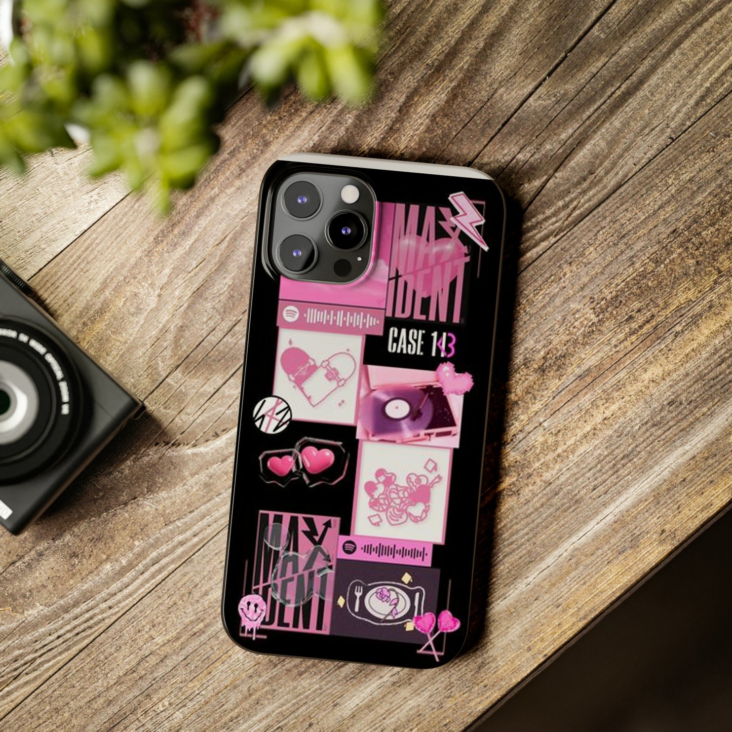 Kpop Boyband Straykids Slim Phone Cases Custom Iphone Phonecovers