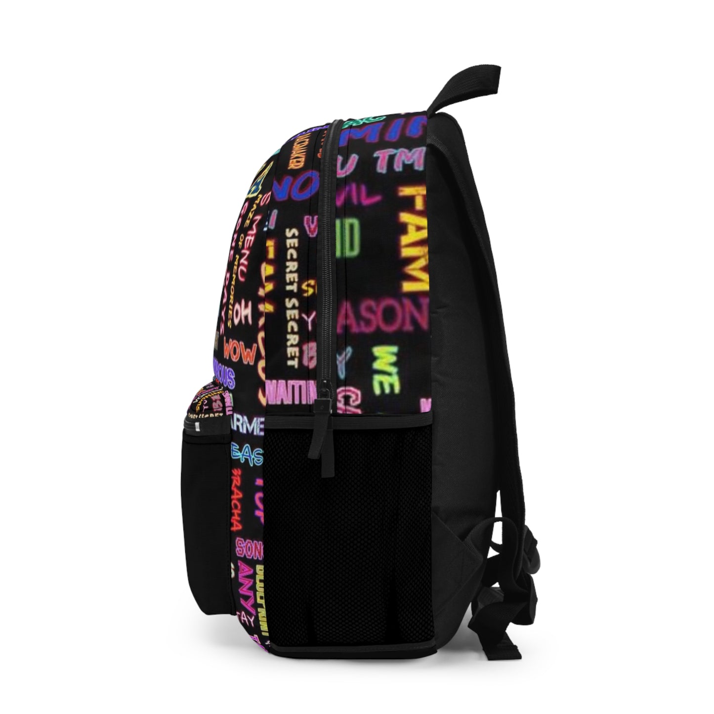Kpop Boyband Straykids Backpack