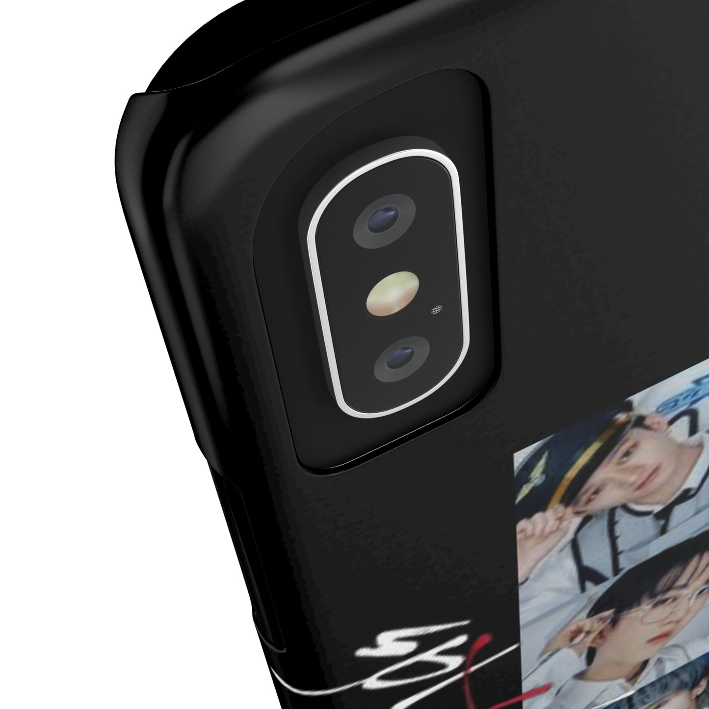 Kpop Boyband Straykids Slim Phone Cases Custom Skz Iphone Phonecovers