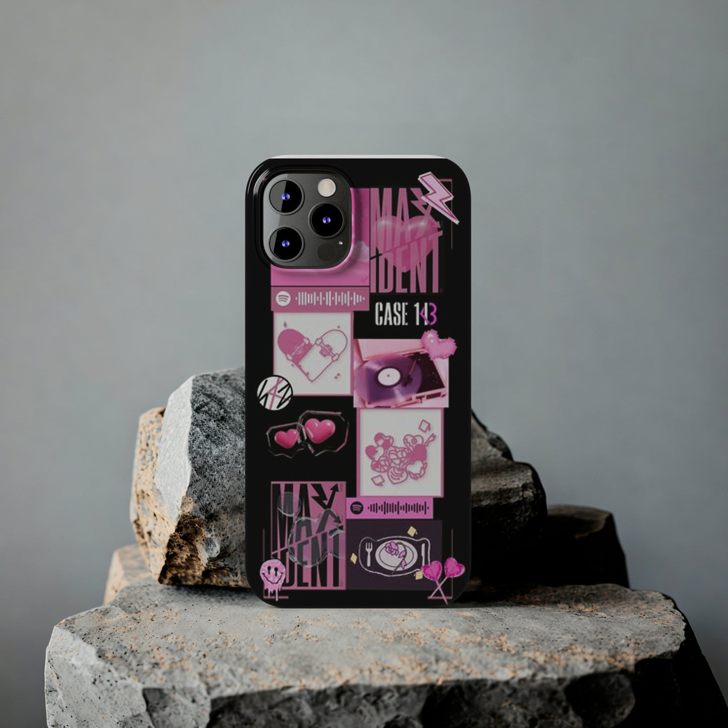 Kpop Boyband Straykids Slim Phone Cases Custom Iphone Phonecovers