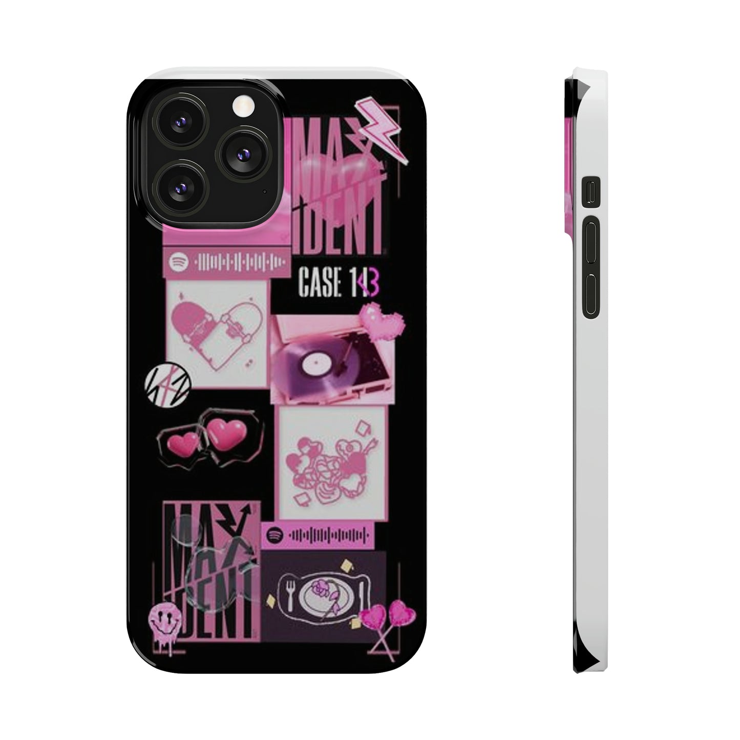 Kpop Boyband Straykids Slim Phone Cases Custom Iphone Phonecovers