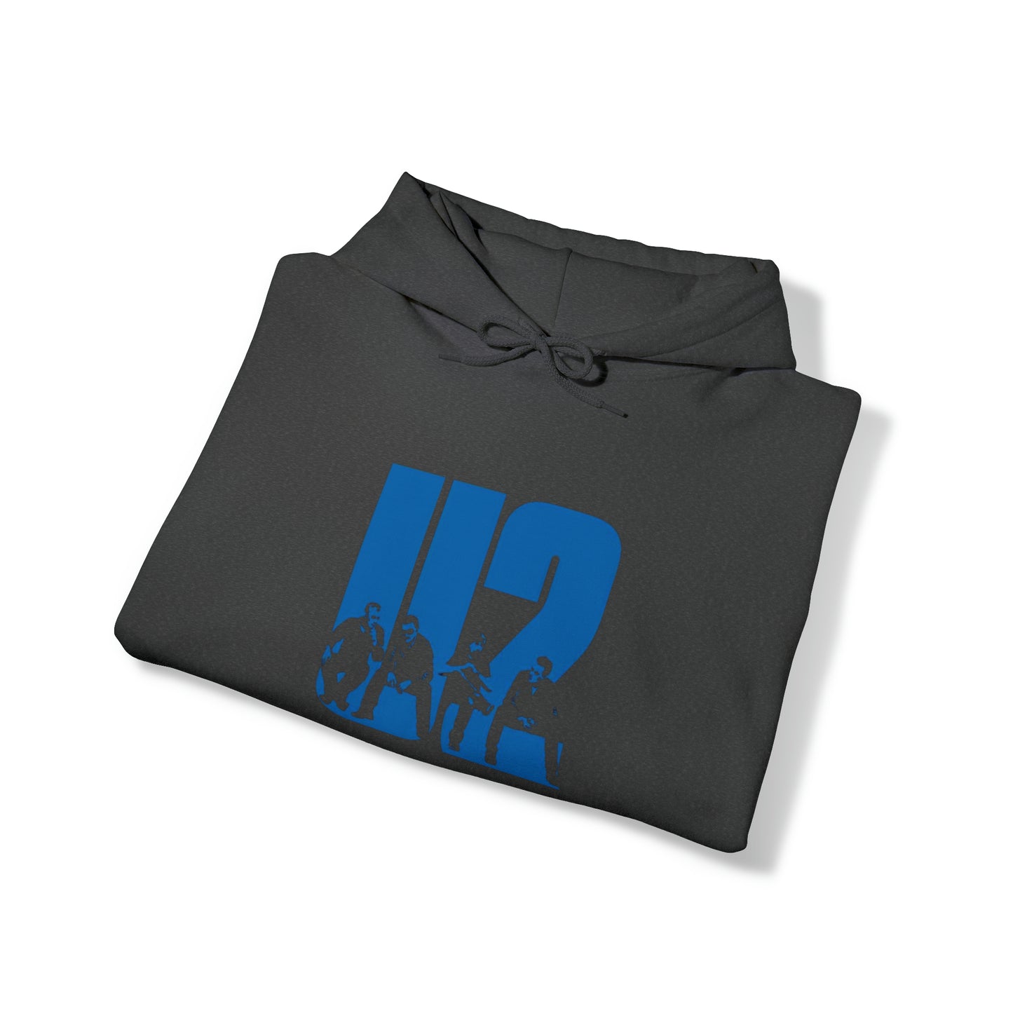 Rock Band U2 Unisex Heavy Blend™ Hooded Sweatshirt