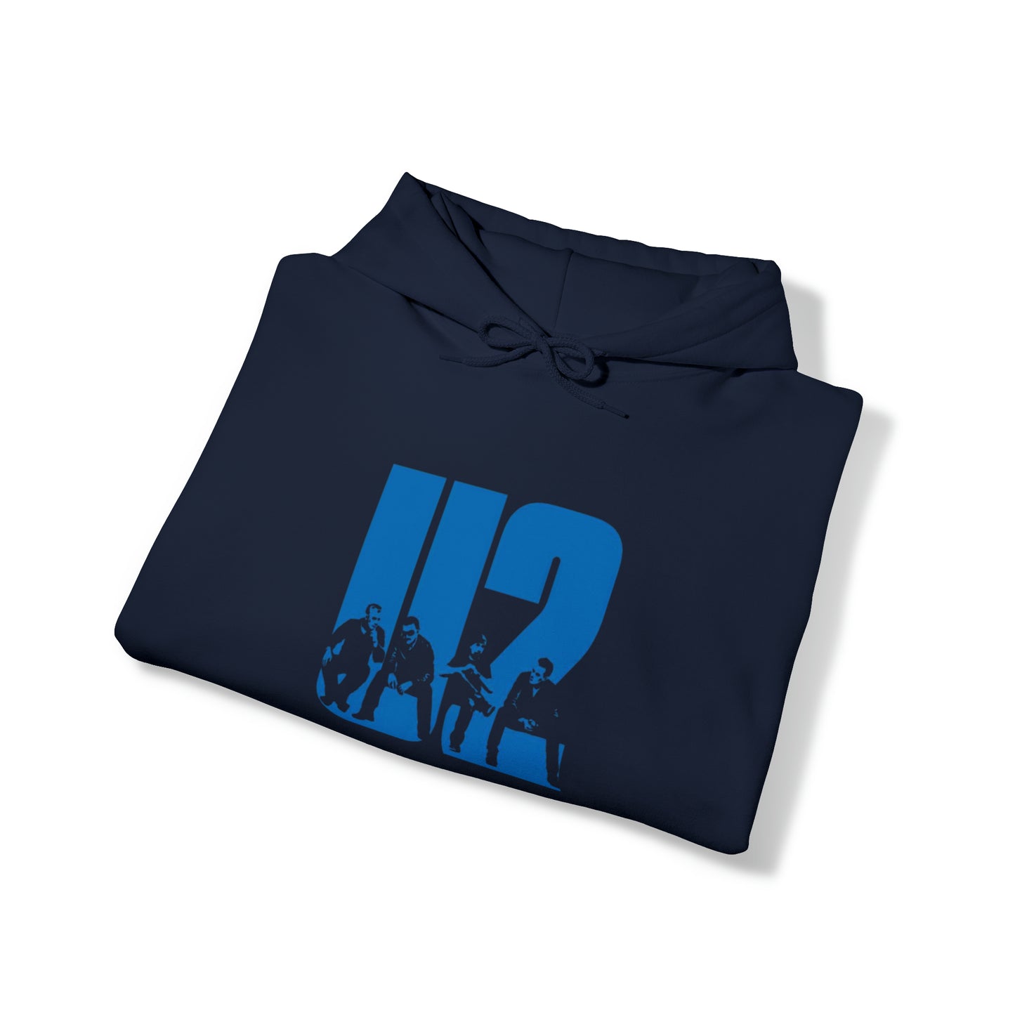 Rock Band U2 Unisex Heavy Blend™ Hooded Sweatshirt