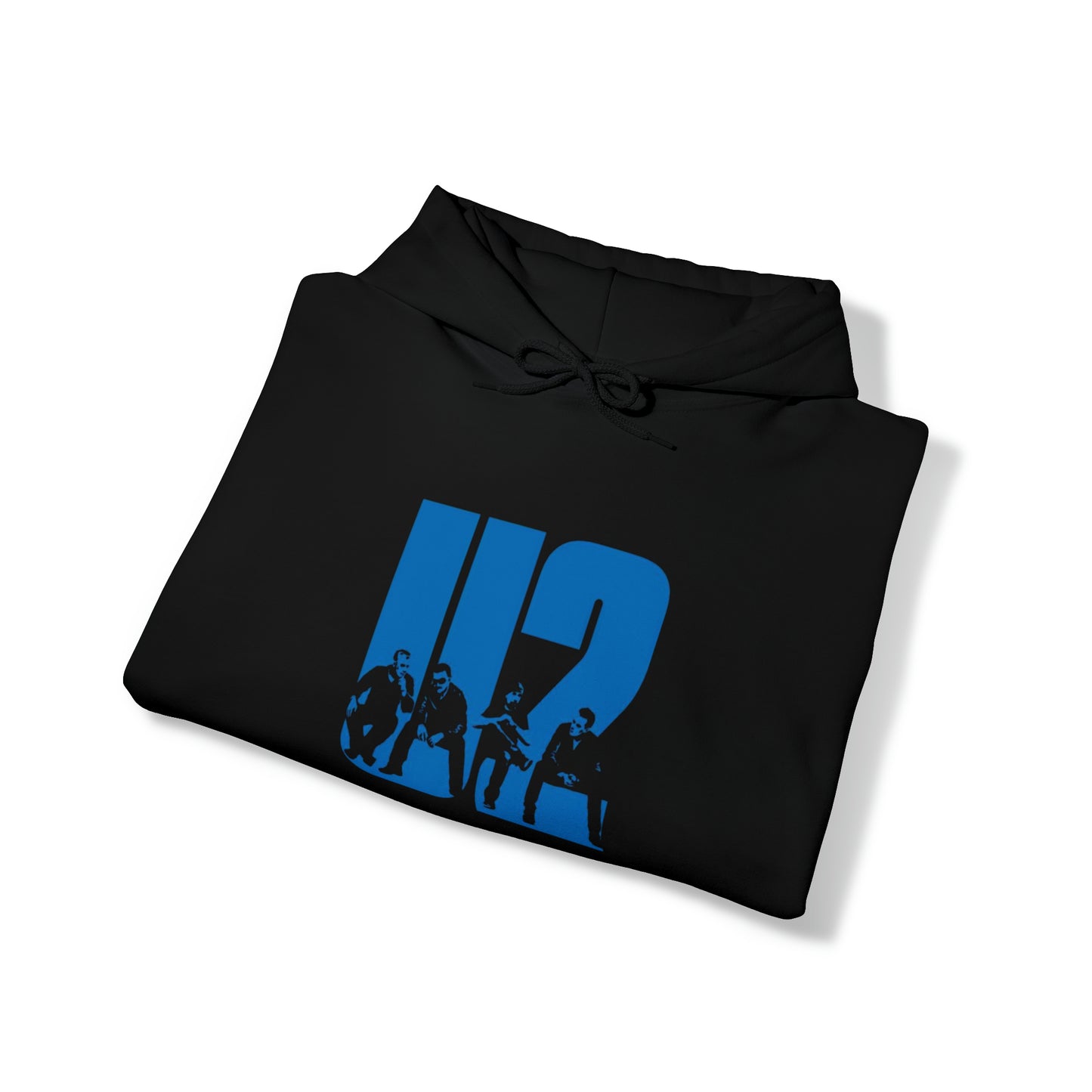 Rock Band U2 Unisex Heavy Blend™ Hooded Sweatshirt