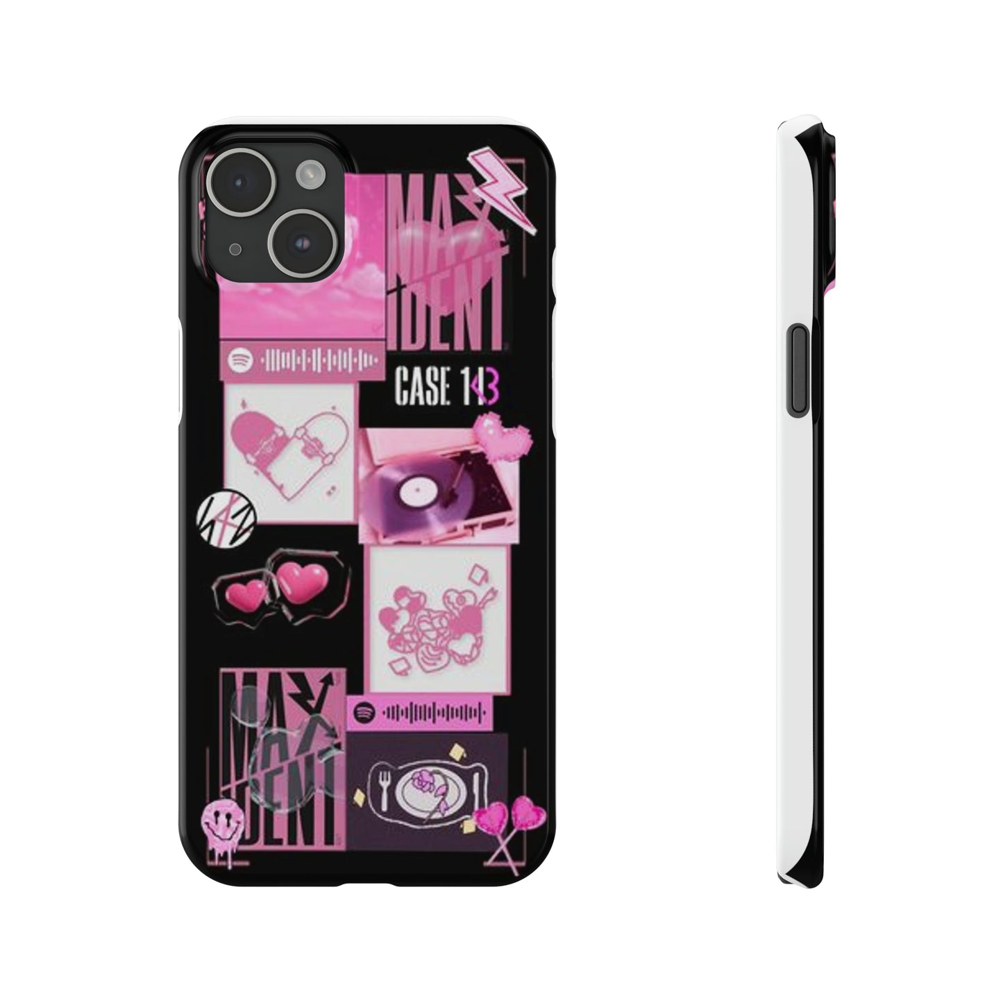 Kpop Boyband Straykids Slim Phone Cases Custom Iphone Phonecovers