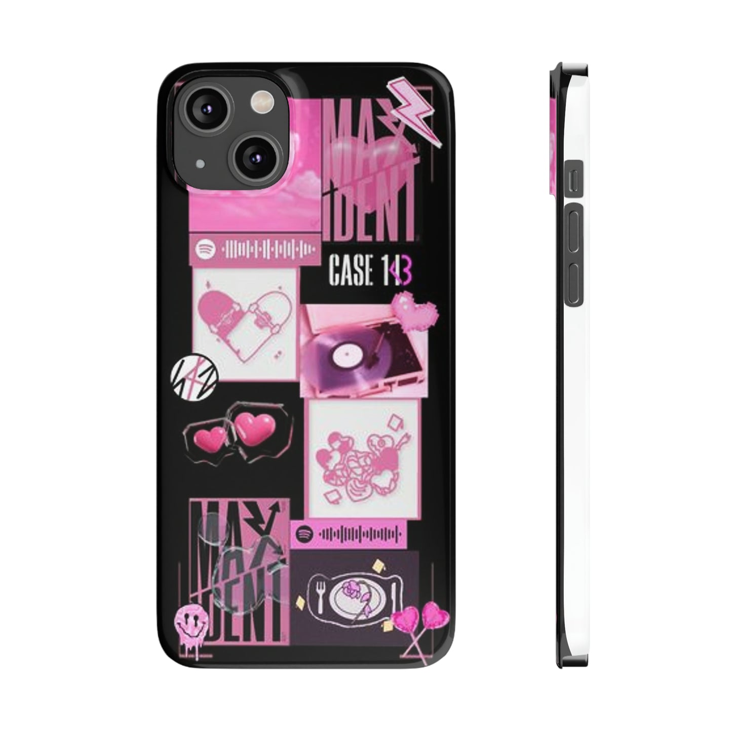 Kpop Boyband Straykids Slim Phone Cases Custom Iphone Phonecovers