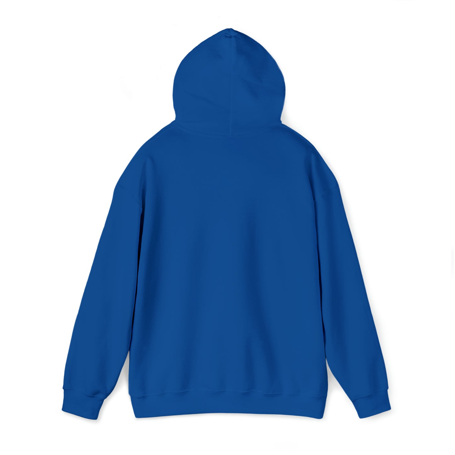 Sloth Image Funny Statement Unisex Heavy Blend™ Hooded Sweatshirt
