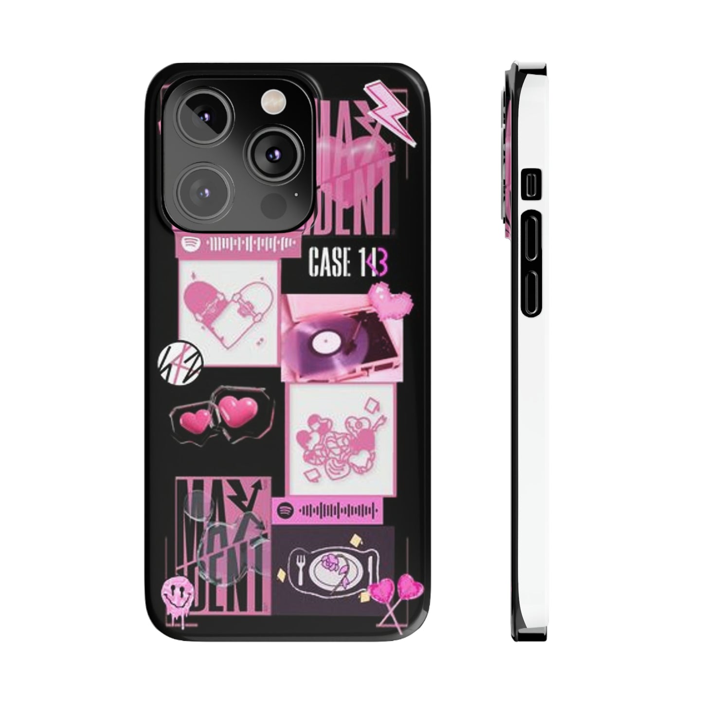 Kpop Boyband Straykids Slim Phone Cases Custom Iphone Phonecovers