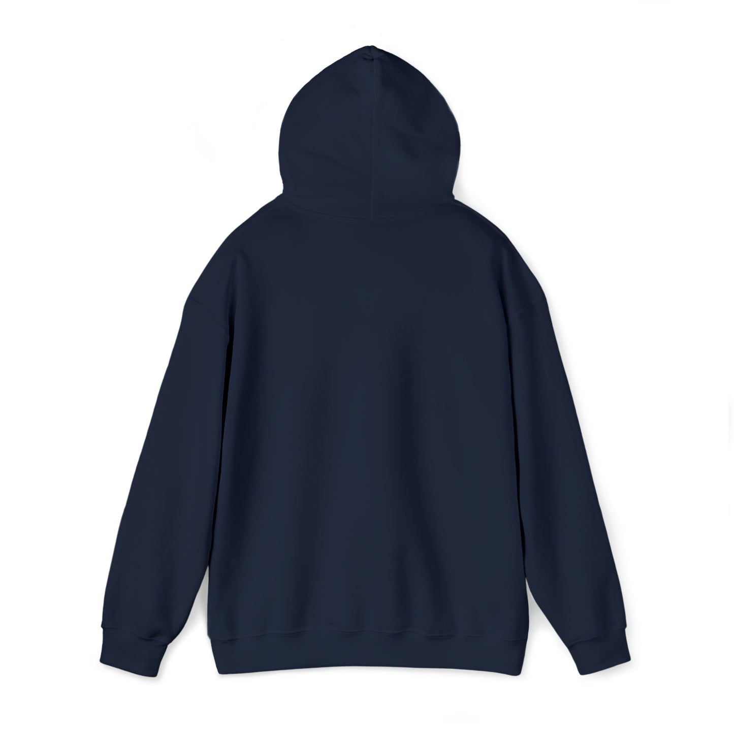 Sloth Image Funny Statement Unisex Heavy Blend™ Hooded Sweatshirt