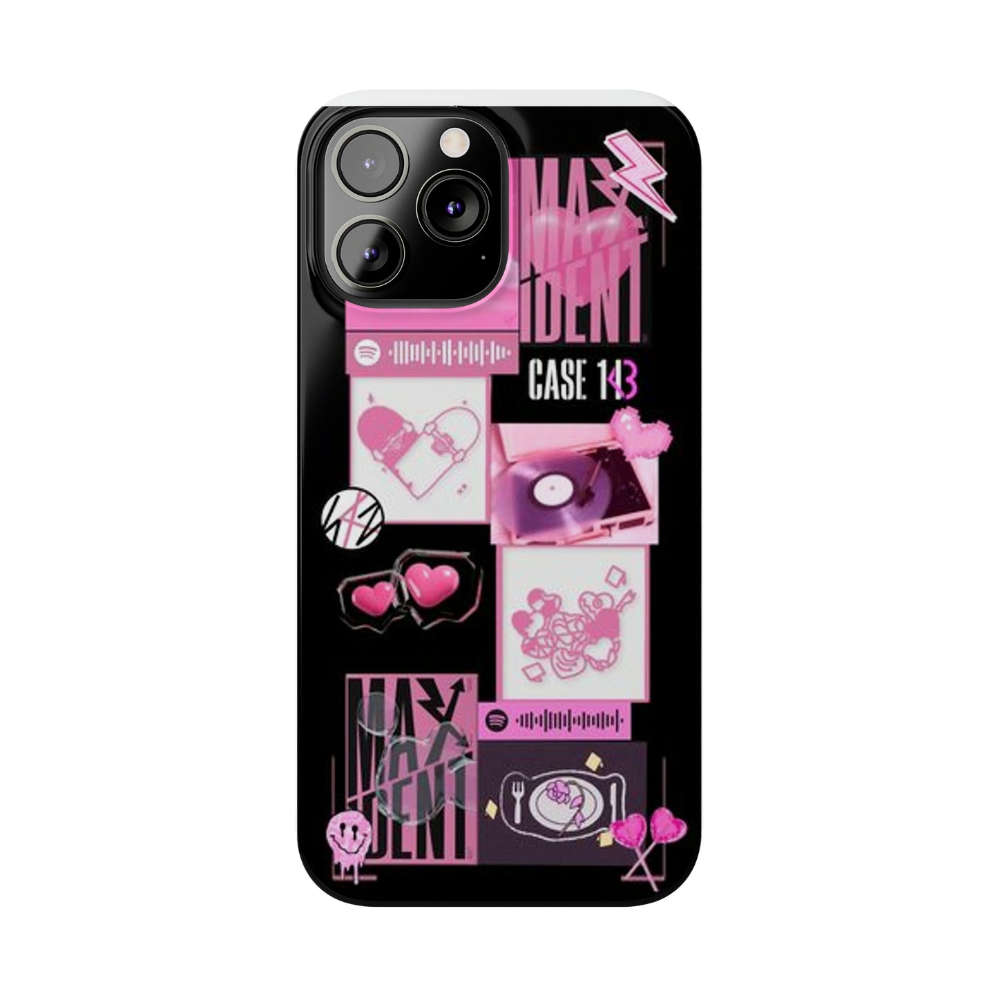 Kpop Boyband Straykids Slim Phone Cases Custom Iphone Phonecovers