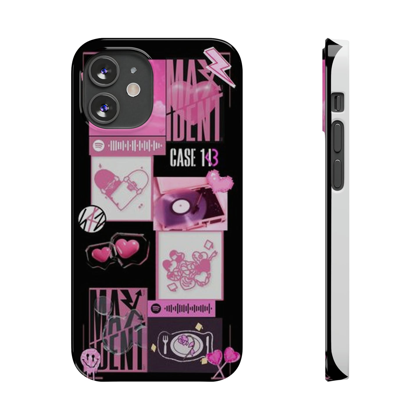 Kpop Boyband Straykids Slim Phone Cases Custom Iphone Phonecovers