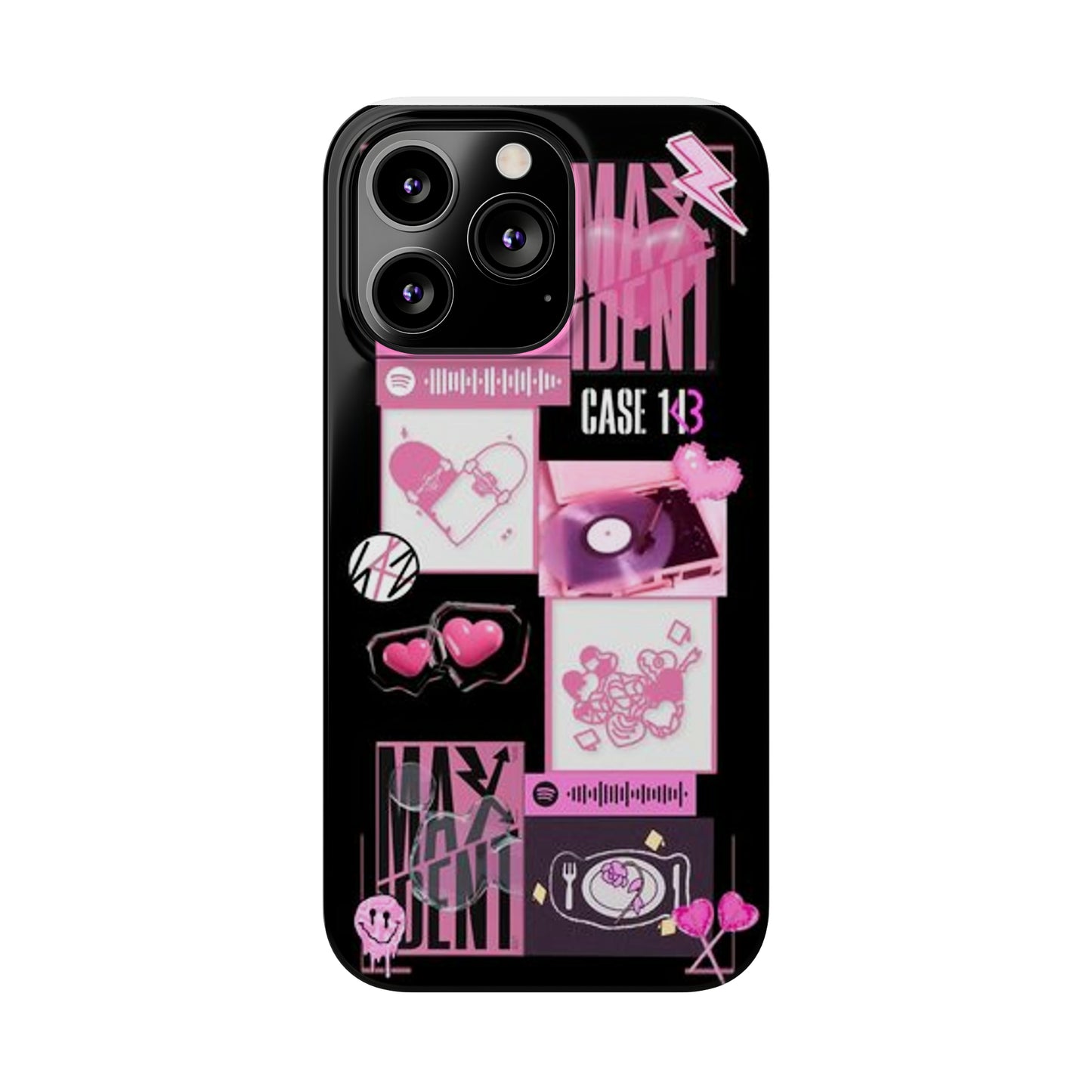 Kpop Boyband Straykids Slim Phone Cases Custom Iphone Phonecovers