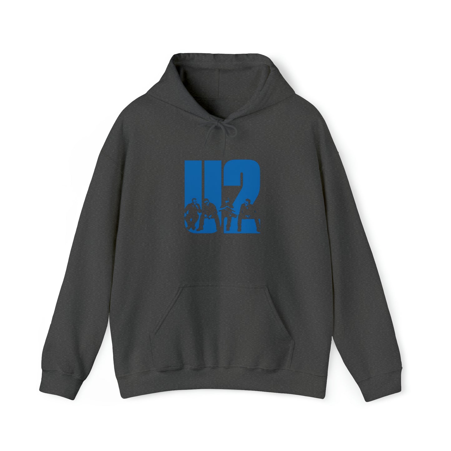 Rock Band U2 Unisex Heavy Blend™ Hooded Sweatshirt
