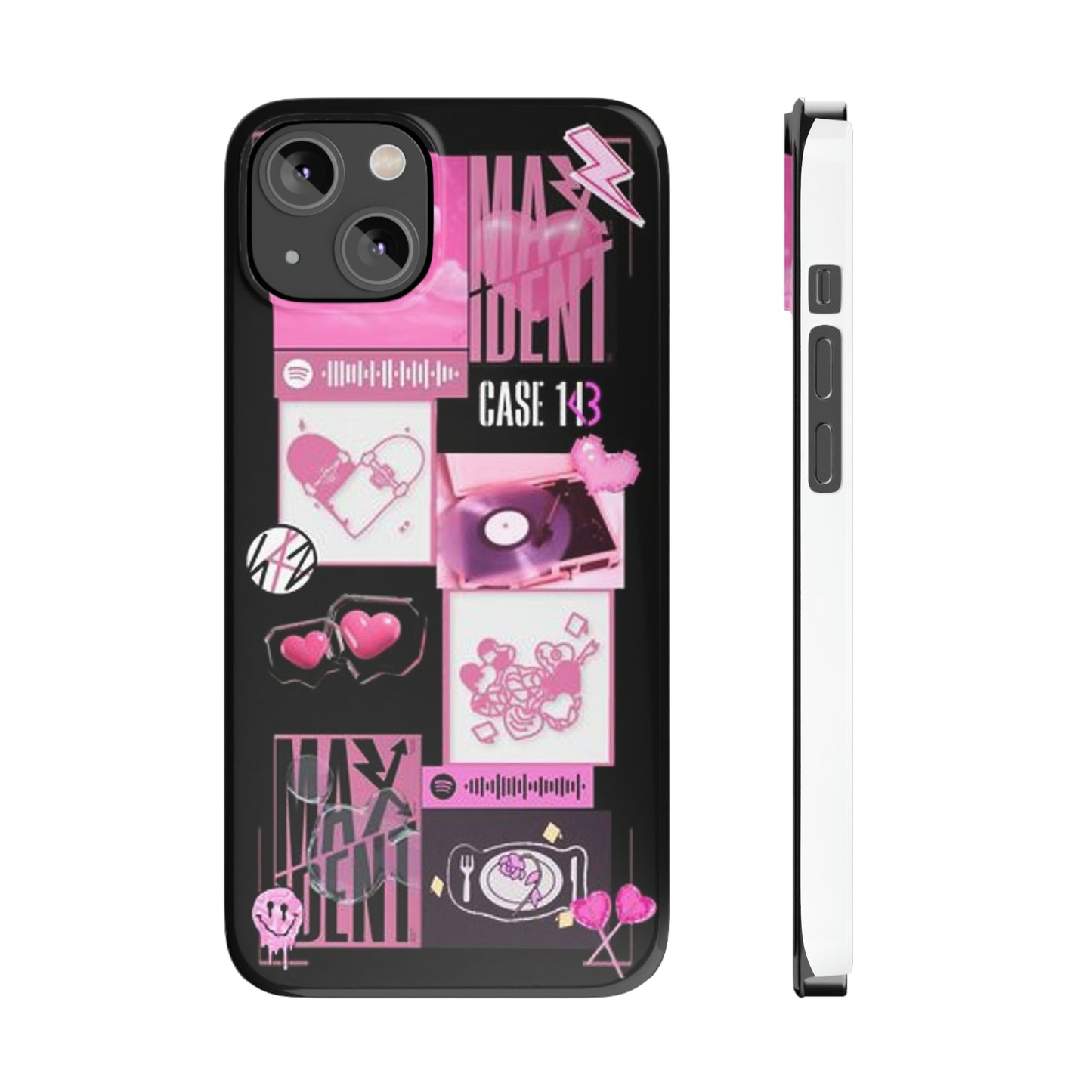 Kpop Boyband Straykids Slim Phone Cases Custom Iphone Phonecovers