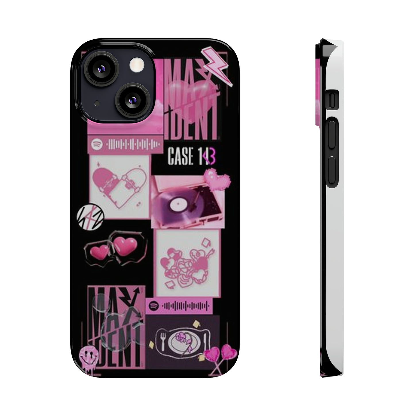 Kpop Boyband Straykids Slim Phone Cases Custom Iphone Phonecovers