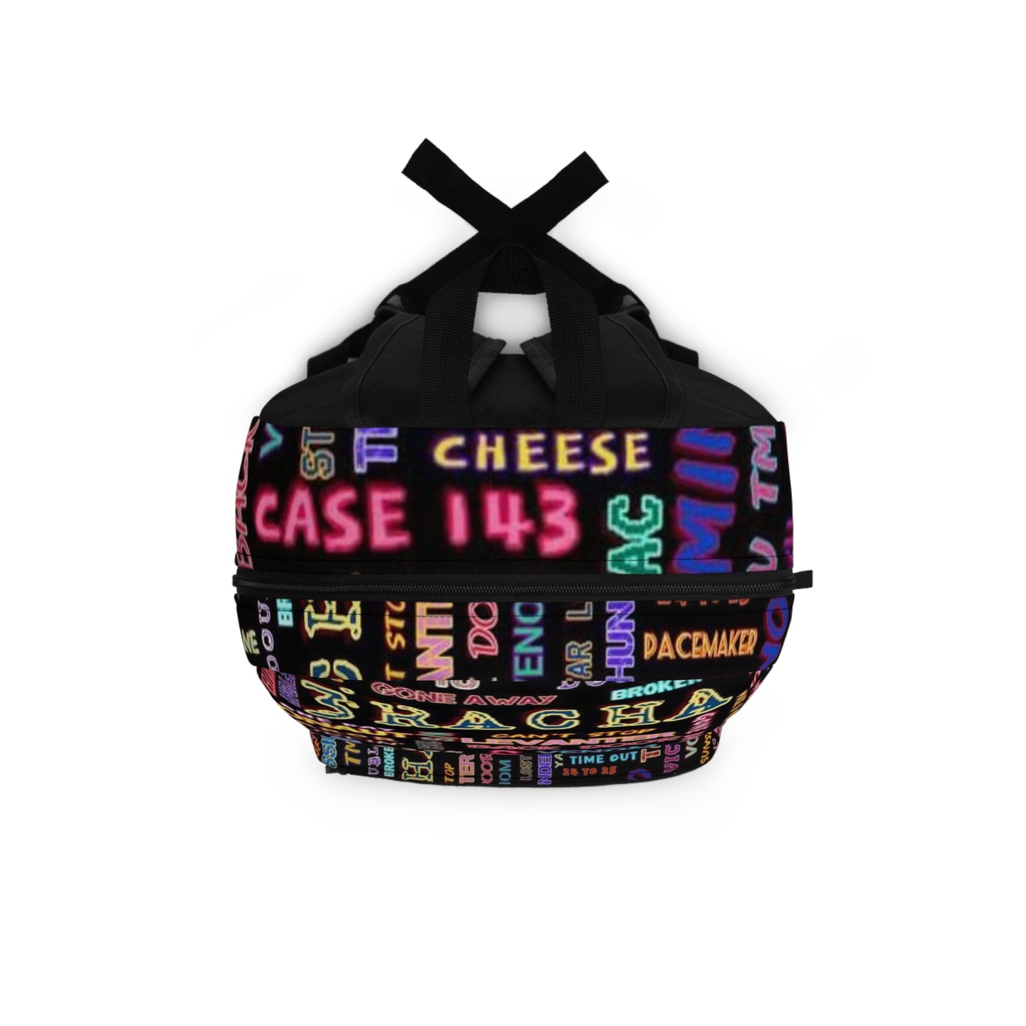 Kpop Boyband Straykids Backpack