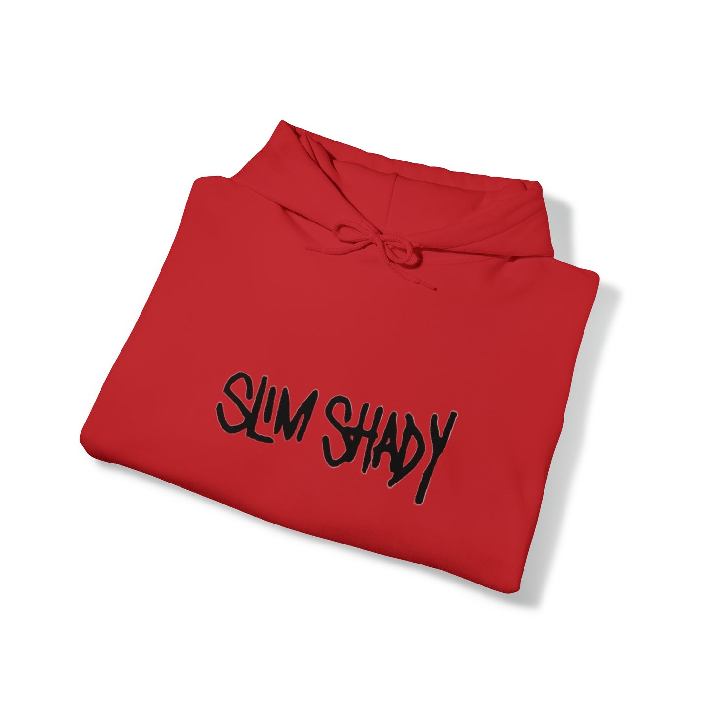 American Rapper Slim Shady Unisex Heavy Blend™ Hooded Sweatshirt