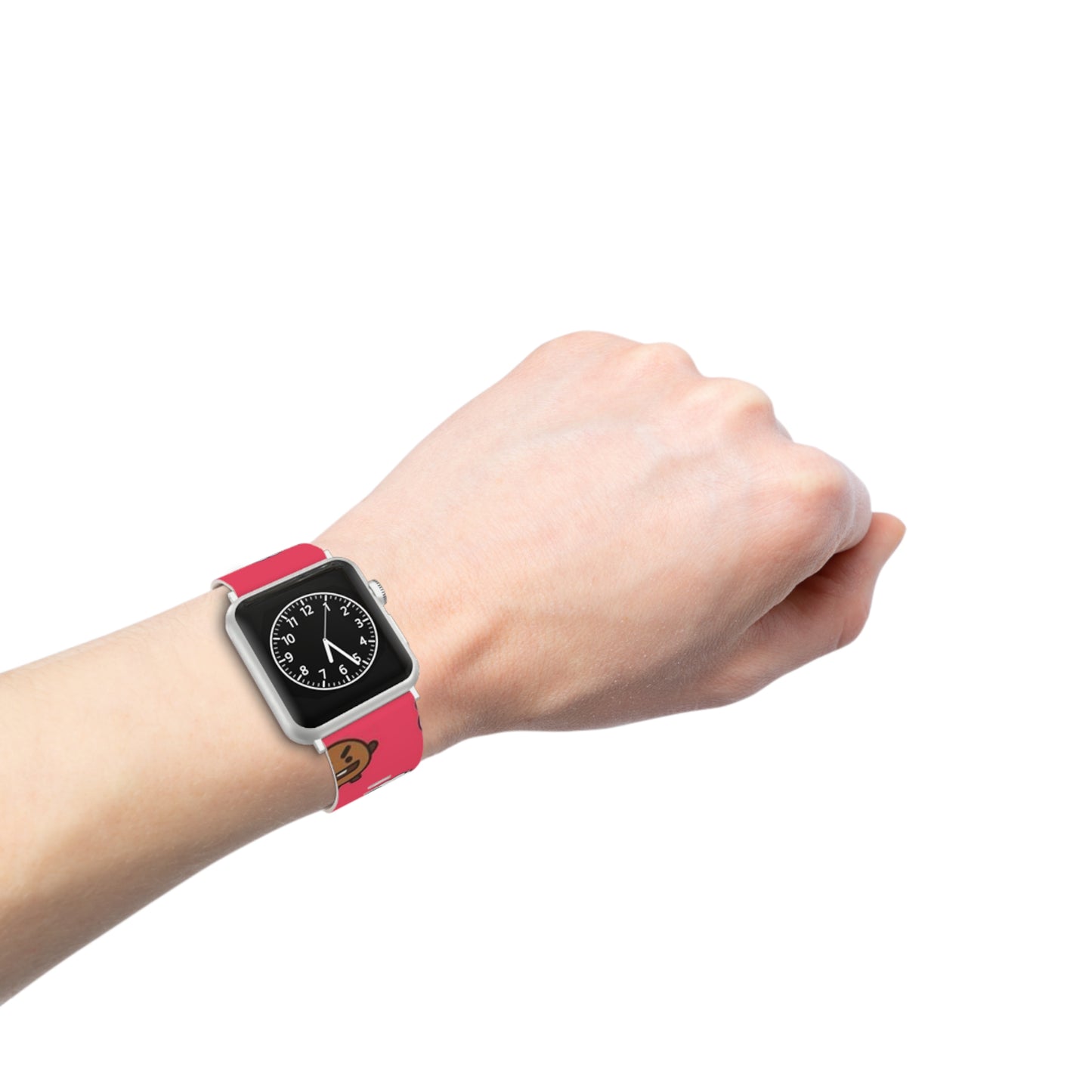 Kpop BTS Custom BT21 Watch Band for Apple Watch
