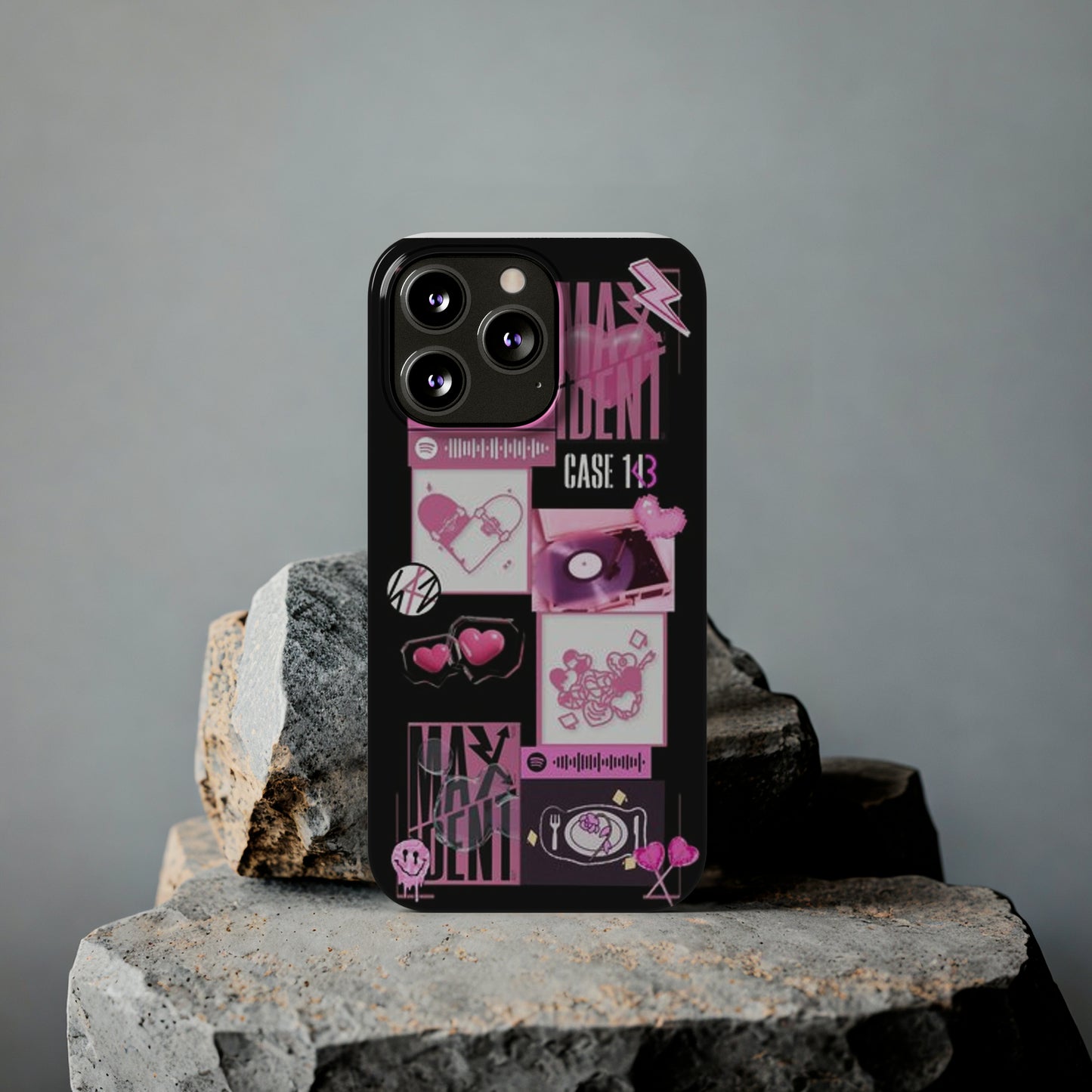 Kpop Boyband Straykids Slim Phone Cases Custom Iphone Phonecovers