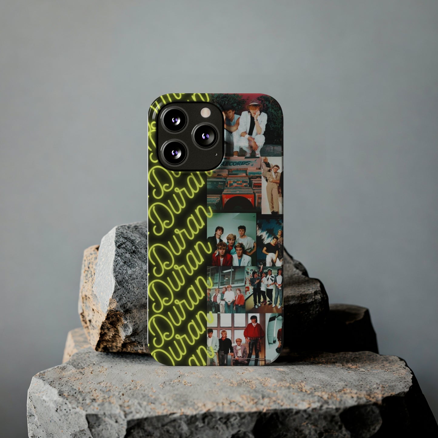 English Rockband Duran-Duran Slim IPhone Cases for Iphone 15