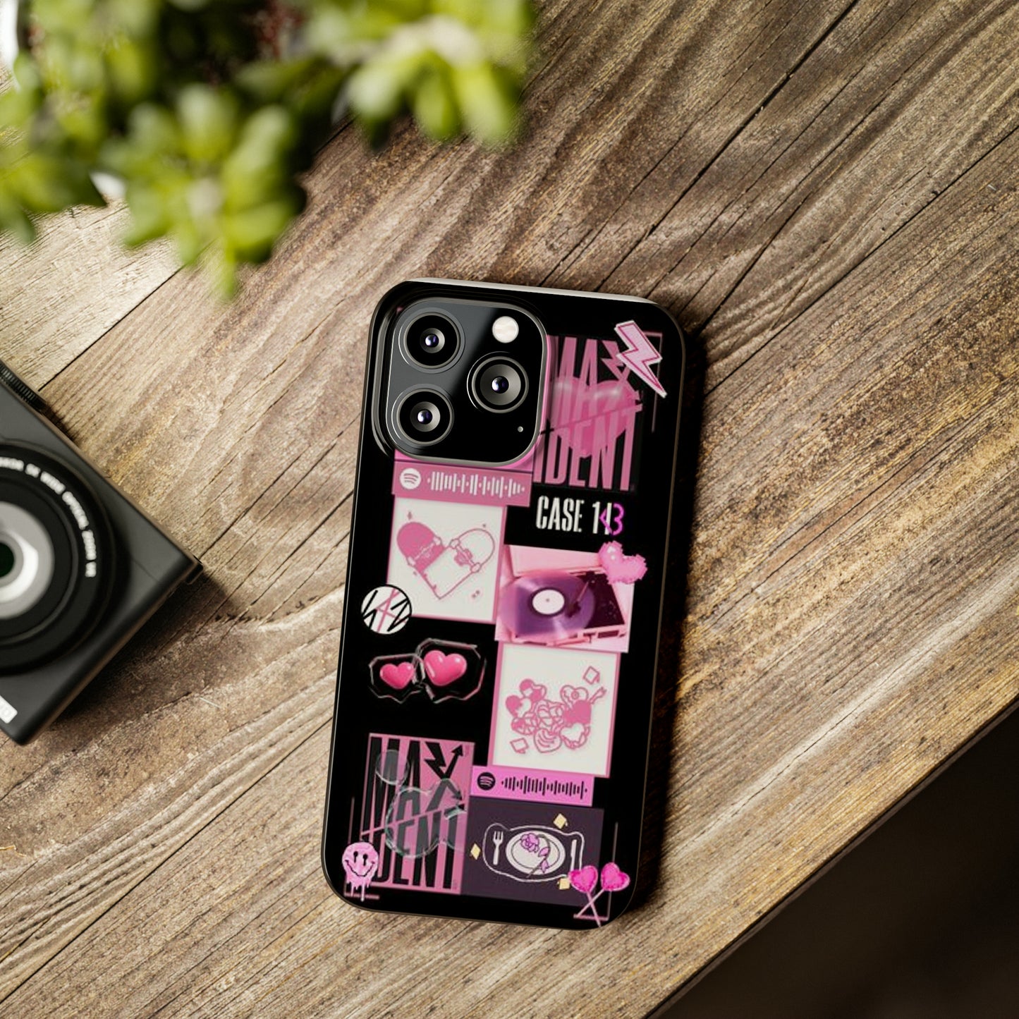 Kpop Boyband Straykids Slim Phone Cases Custom Iphone Phonecovers