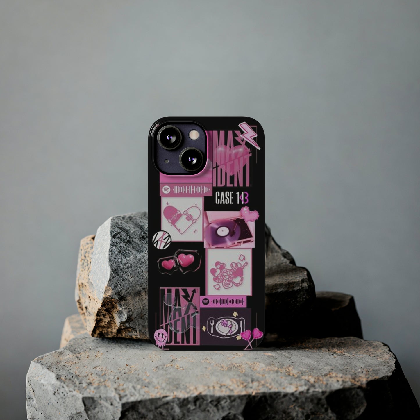 Kpop Boyband Straykids Slim Phone Cases Custom Iphone Phonecovers