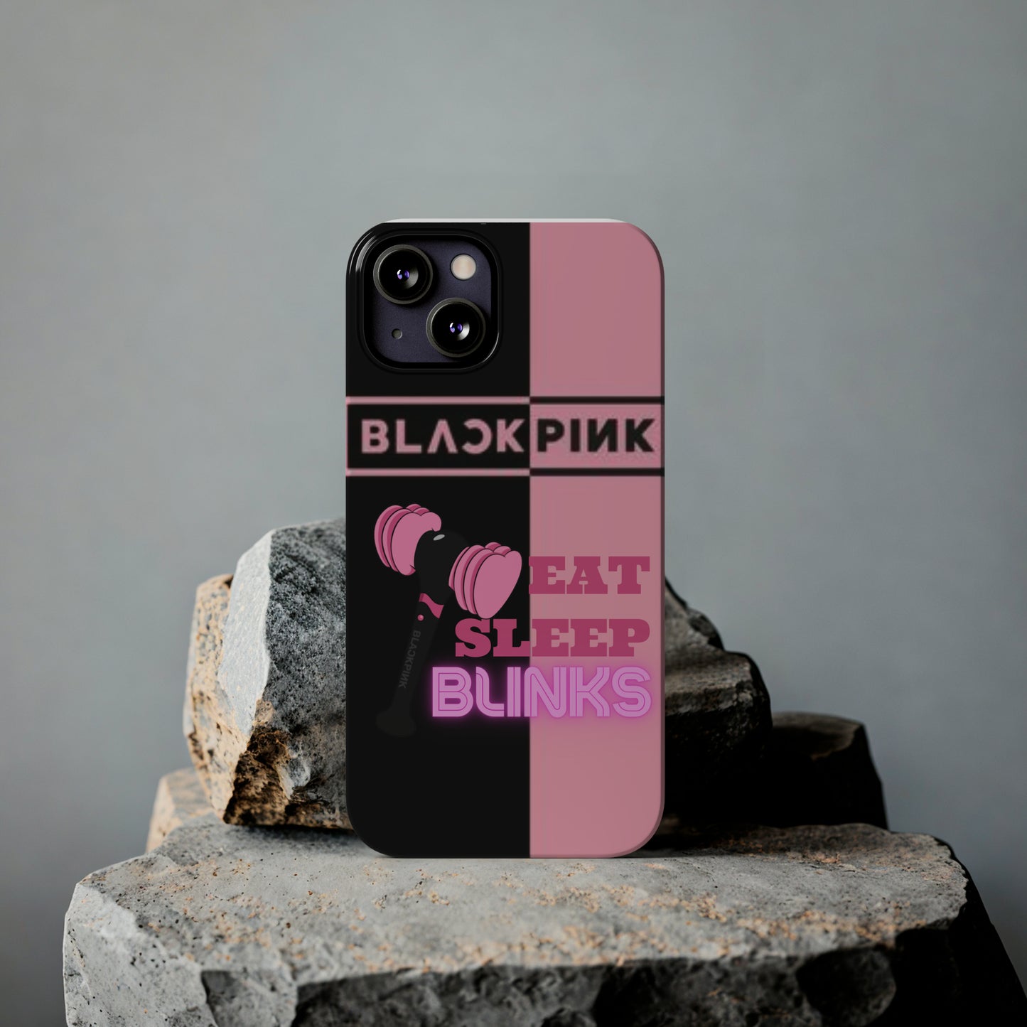 Kpop Girlband Blinks Slim Phone Cases Custom Iphone Cover