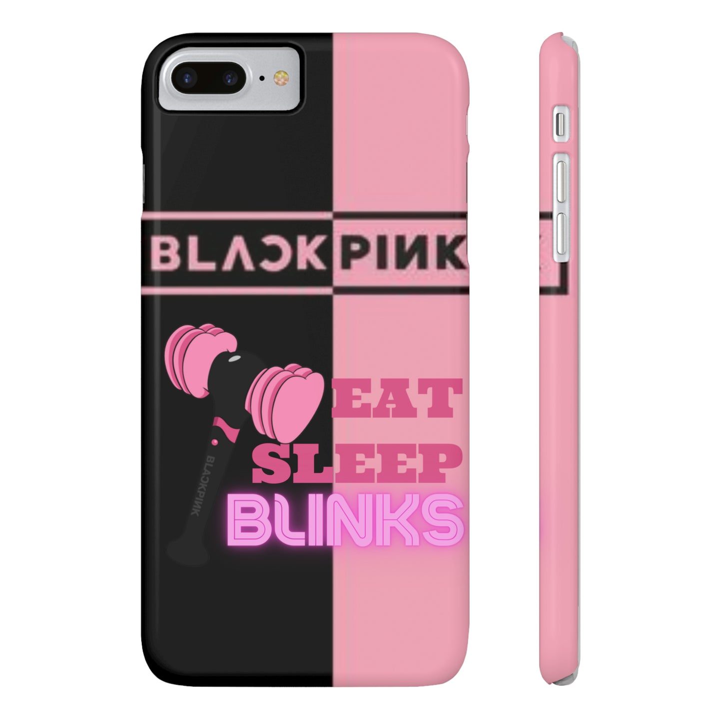 Kpop Girlband Blinks Slim Phone Cases Custom Iphone Cover