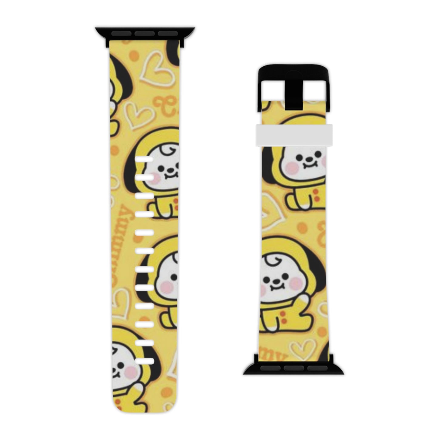 Kpop BTS BT21 Chimmy Watch Band for Apple Watch