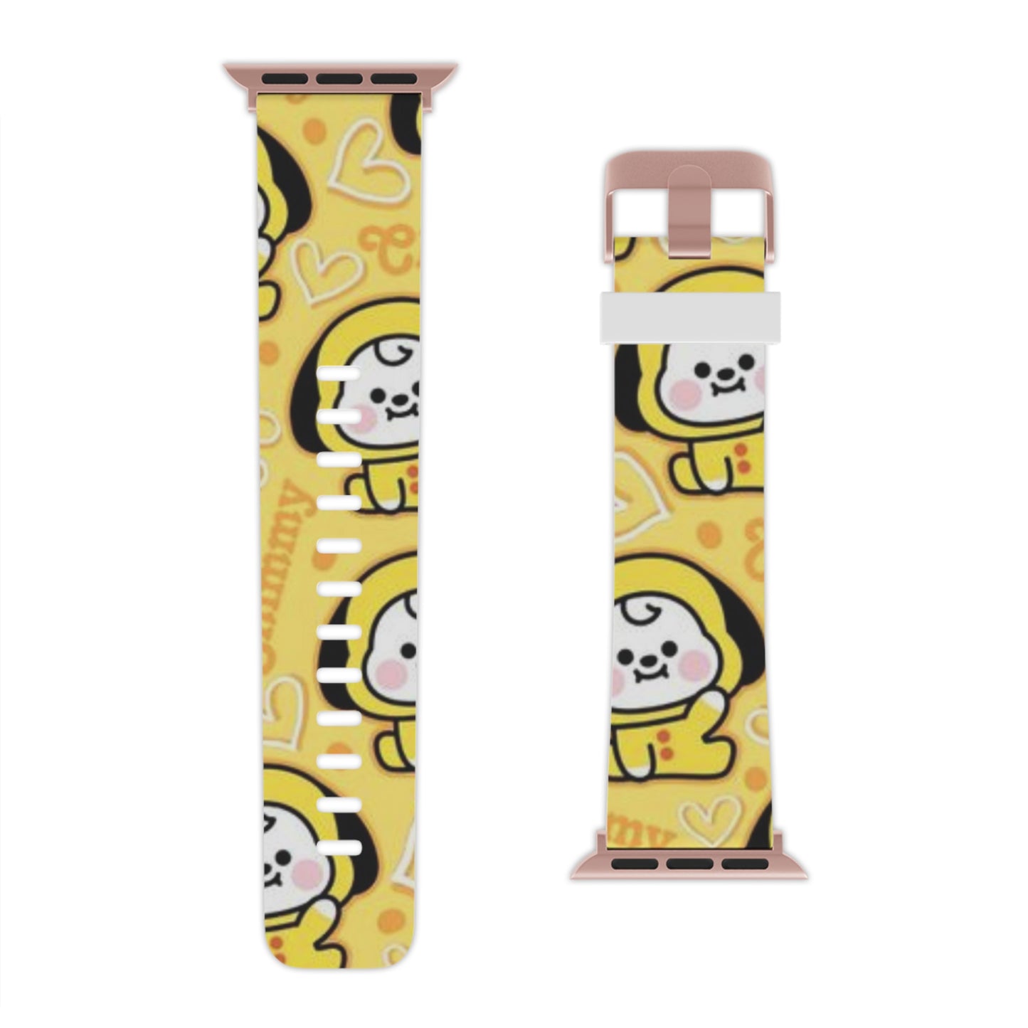 Kpop BTS BT21 Chimmy Watch Band for Apple Watch