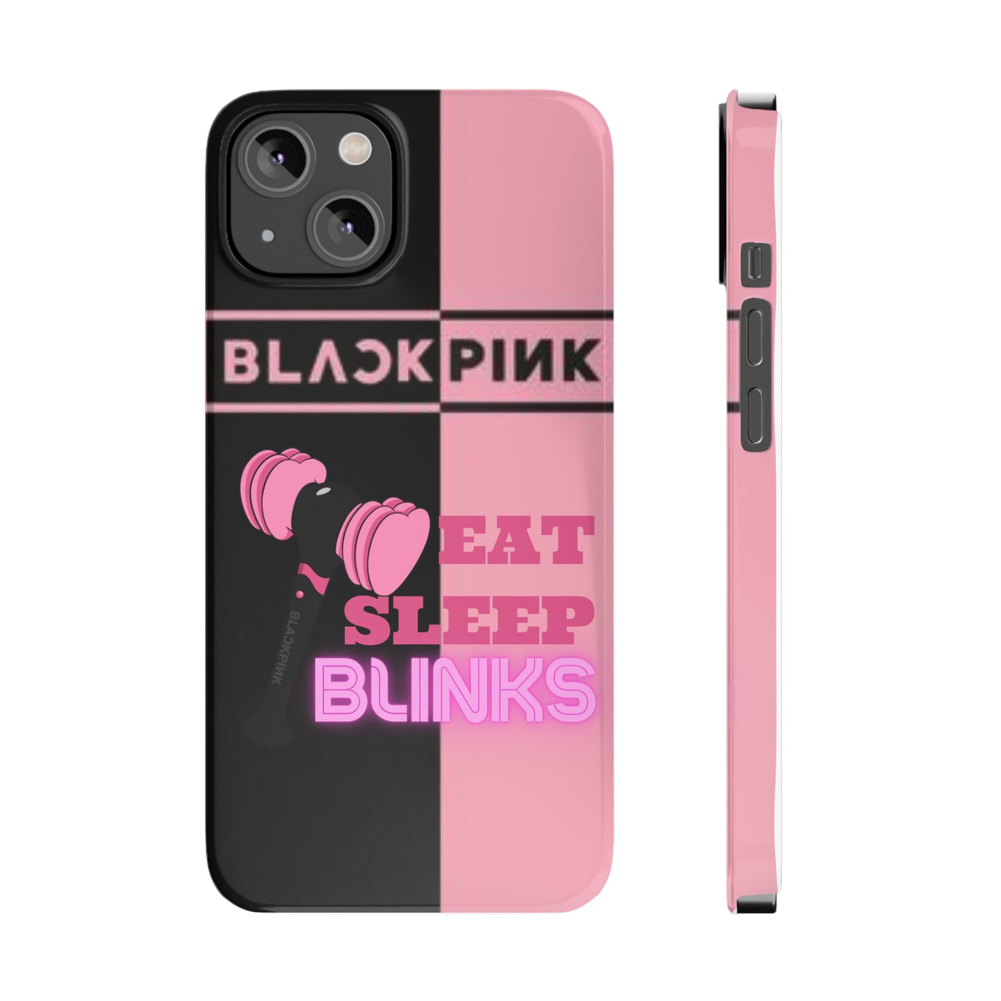 Kpop Girlband Blinks Slim Phone Cases Custom Iphone Cover