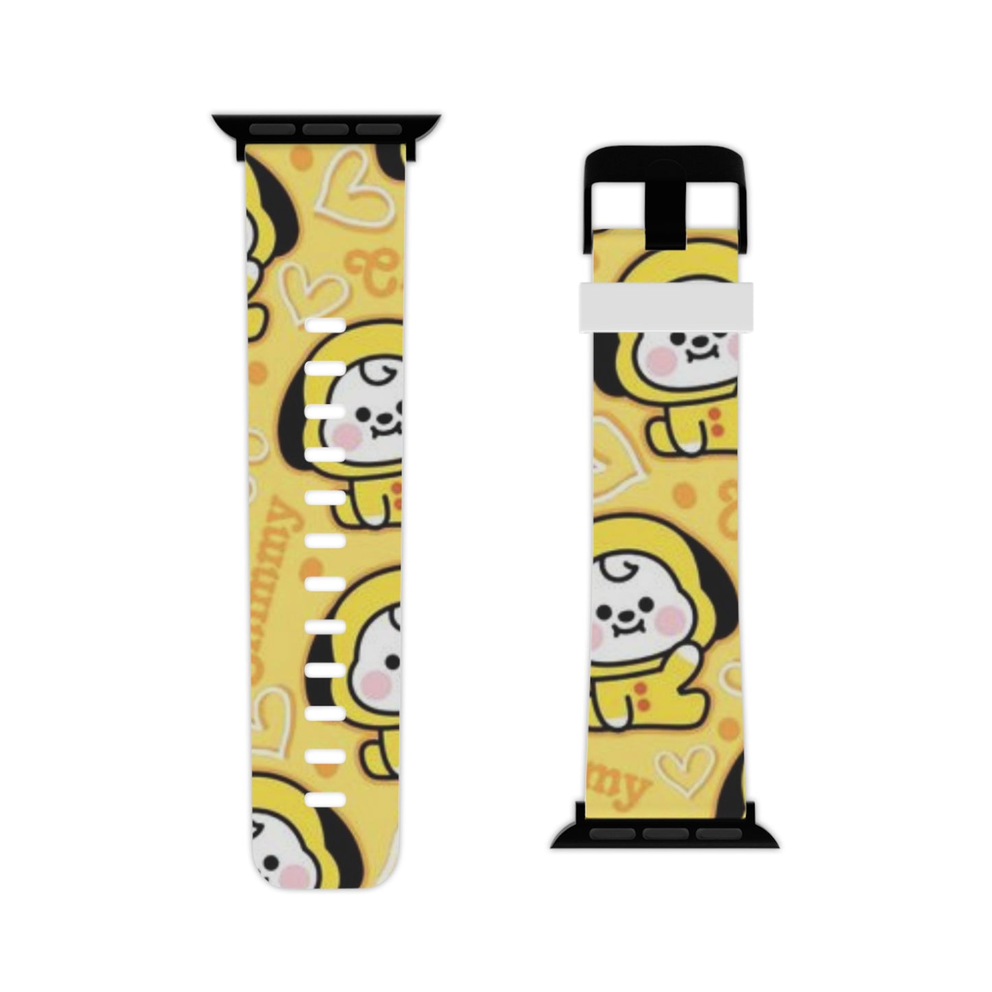 Kpop BTS BT21 Chimmy Watch Band for Apple Watch