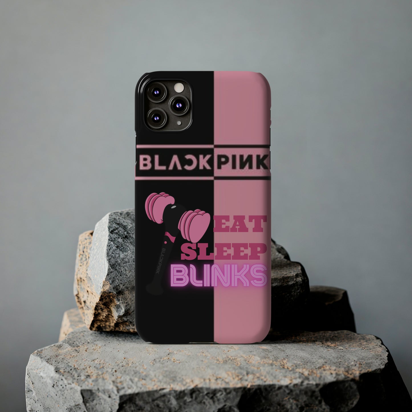 Kpop Girlband Blinks Slim Phone Cases Custom Iphone Cover