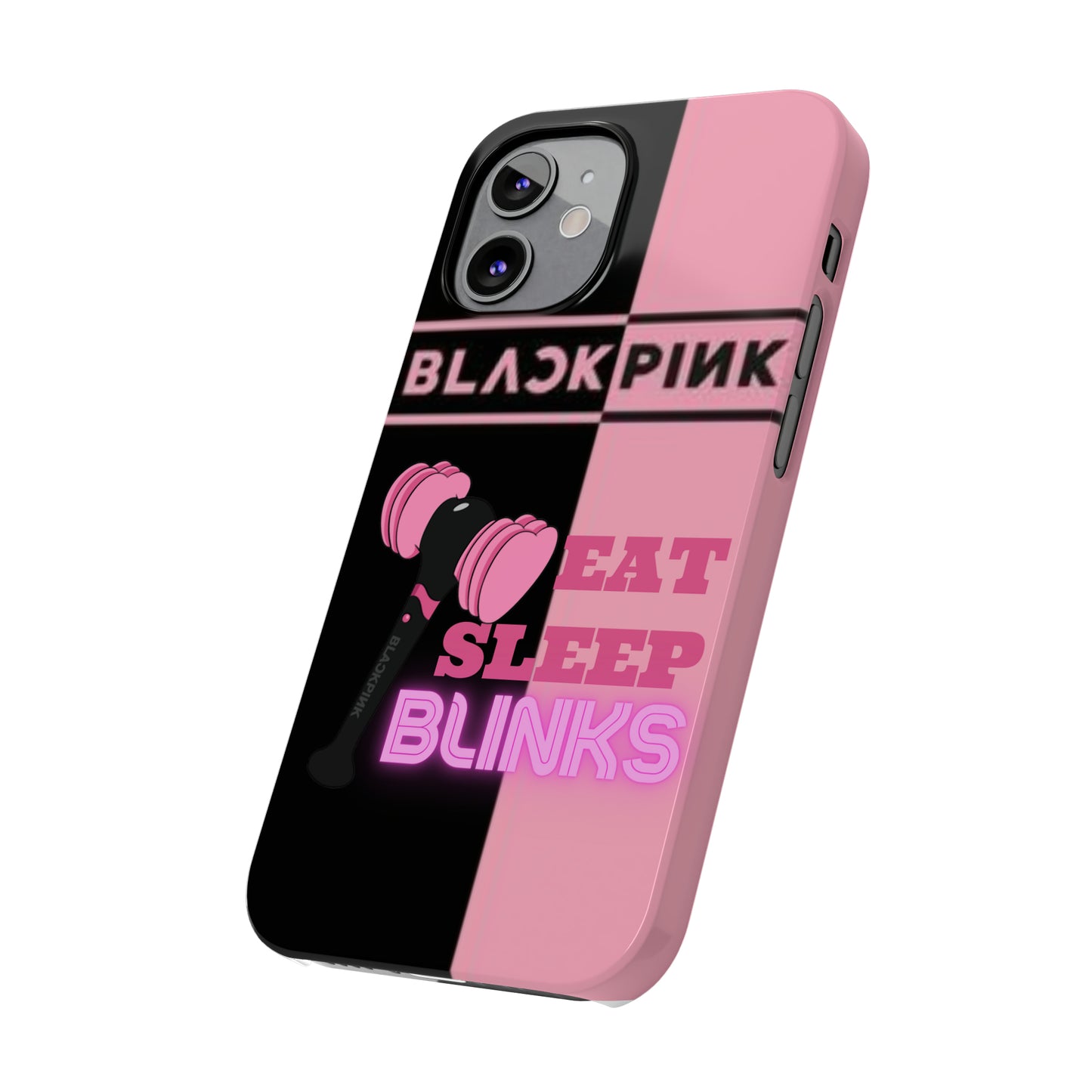 Kpop Girlband Blinks Slim Phone Cases Custom Iphone Cover