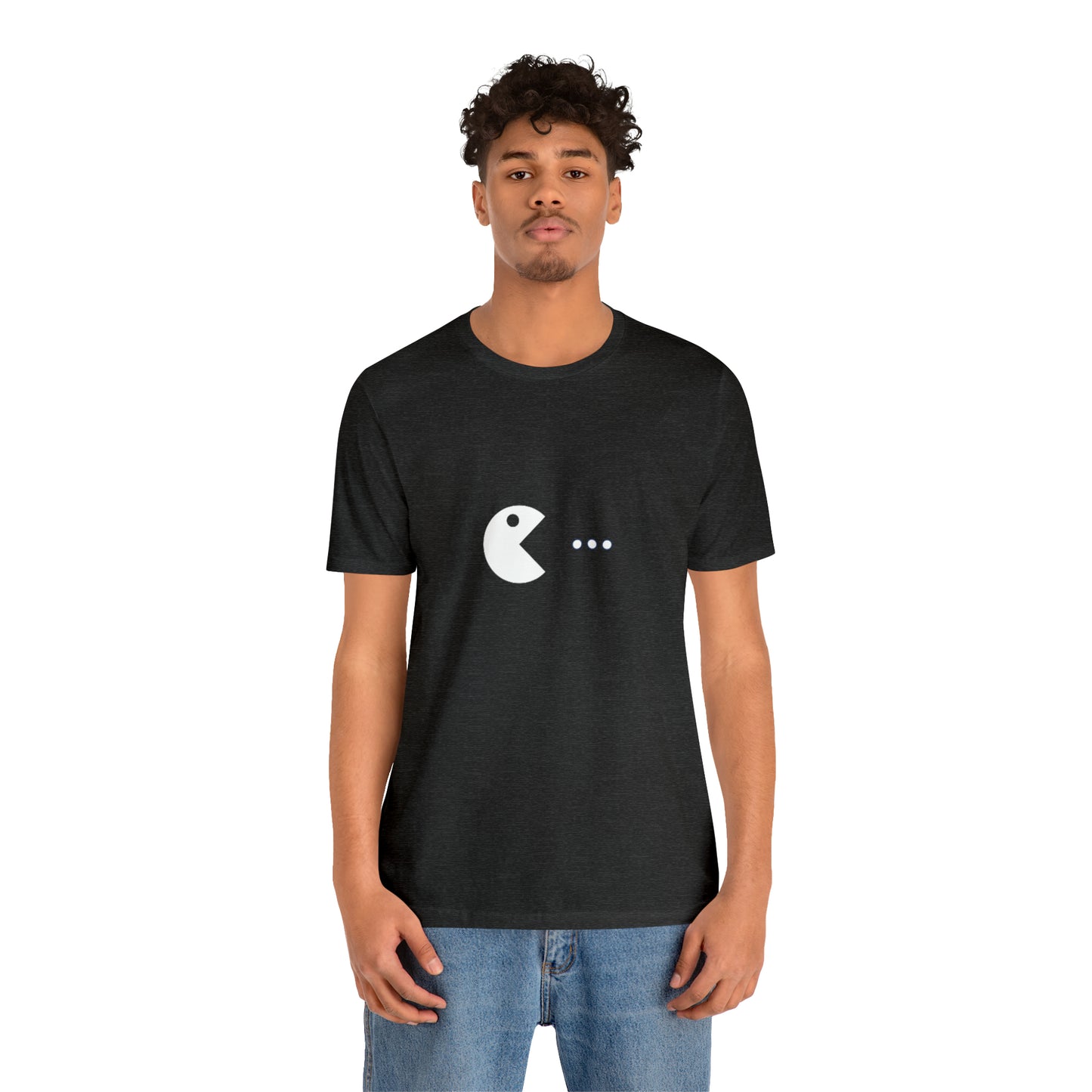 Couple Pacman Game Changer Unisex Jersey Short Sleeve Tee