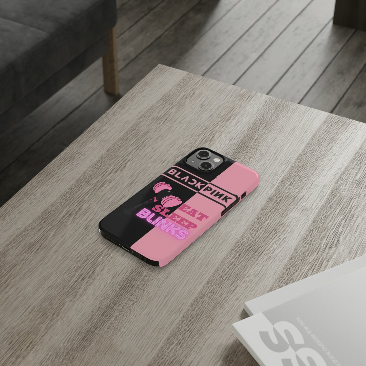 Kpop Girlband Blinks Slim Phone Cases Custom Iphone Cover