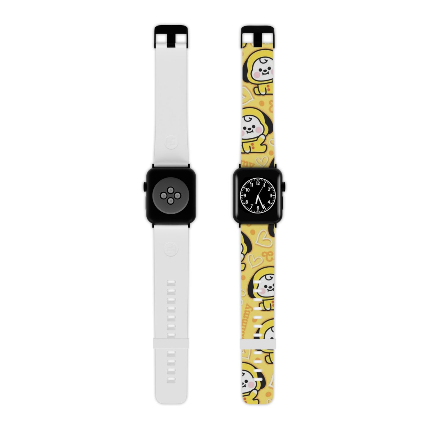 Kpop BTS BT21 Chimmy Watch Band for Apple Watch