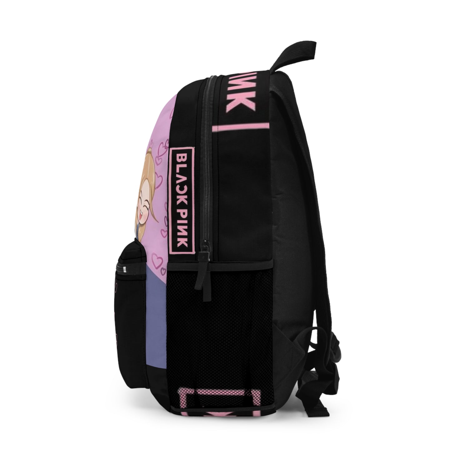 Kpop Girlband Blinks Custom Backpack