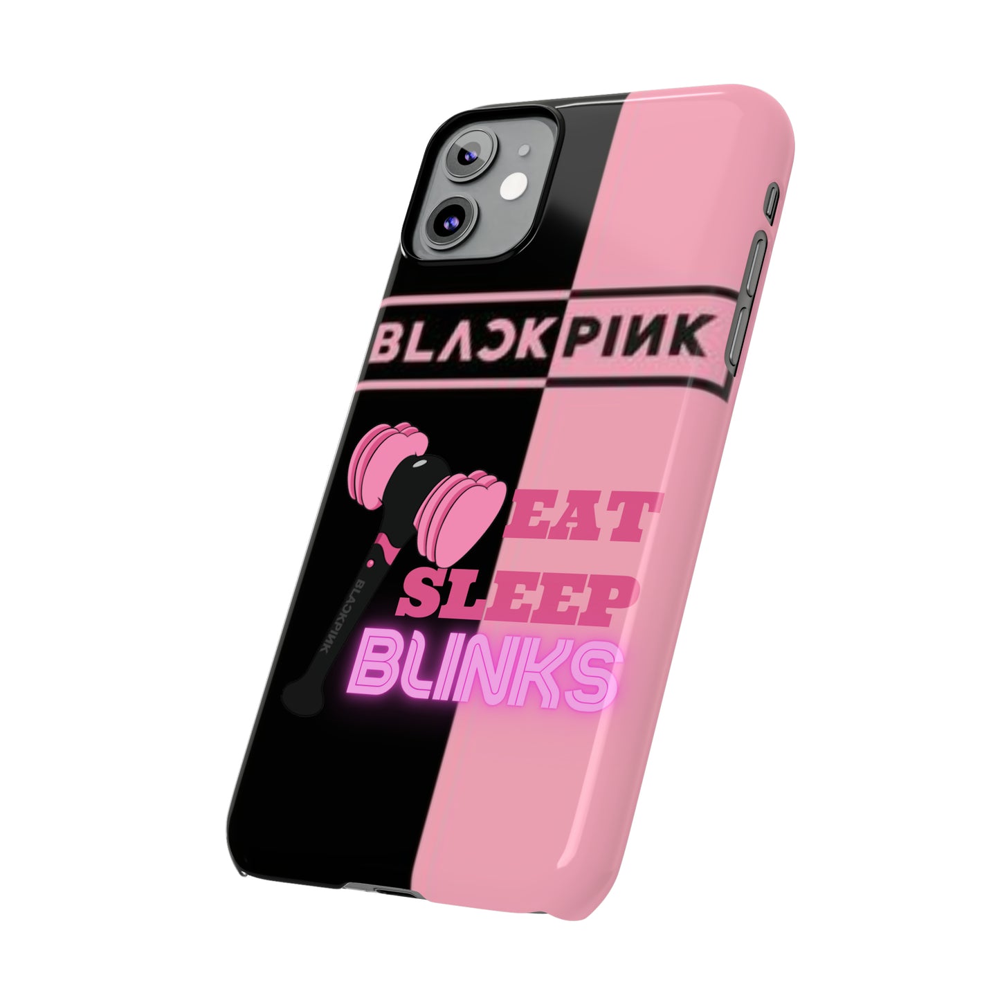 Kpop Girlband Blinks Slim Phone Cases Custom Iphone Cover