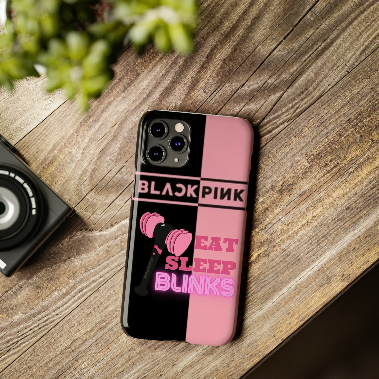 Kpop Girlband Blinks Slim Phone Cases Custom Iphone Cover