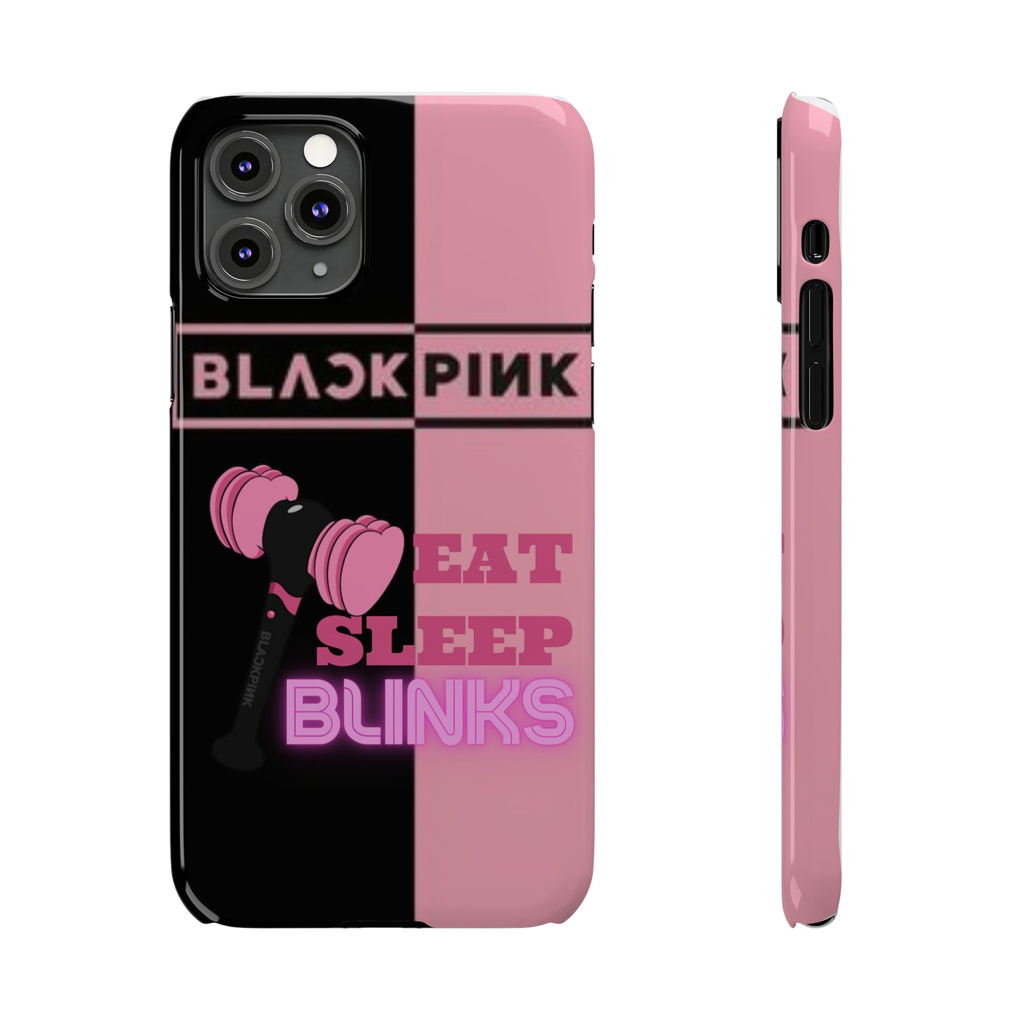 Kpop Girlband Blinks Slim Phone Cases Custom Iphone Cover