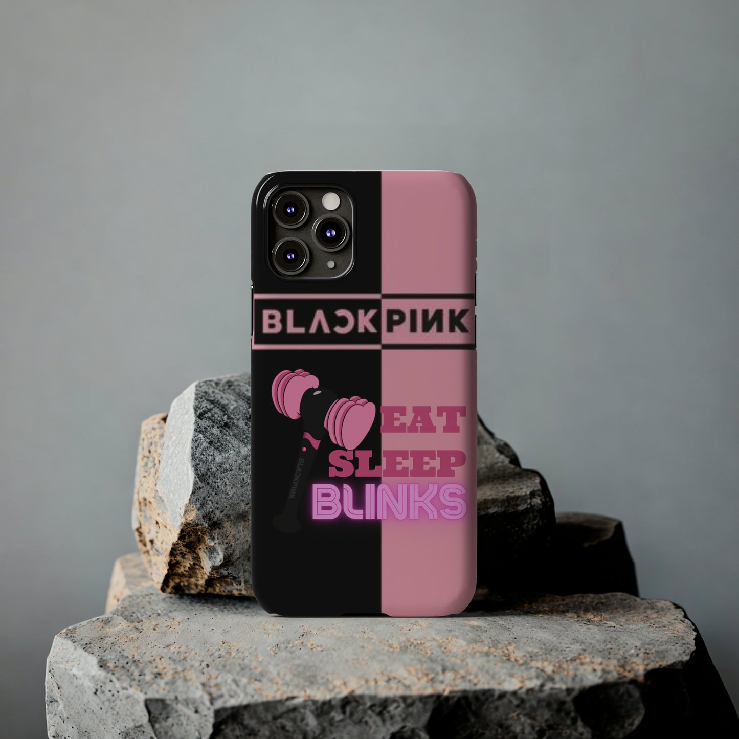 Kpop Girlband Blinks Slim Phone Cases Custom Iphone Cover