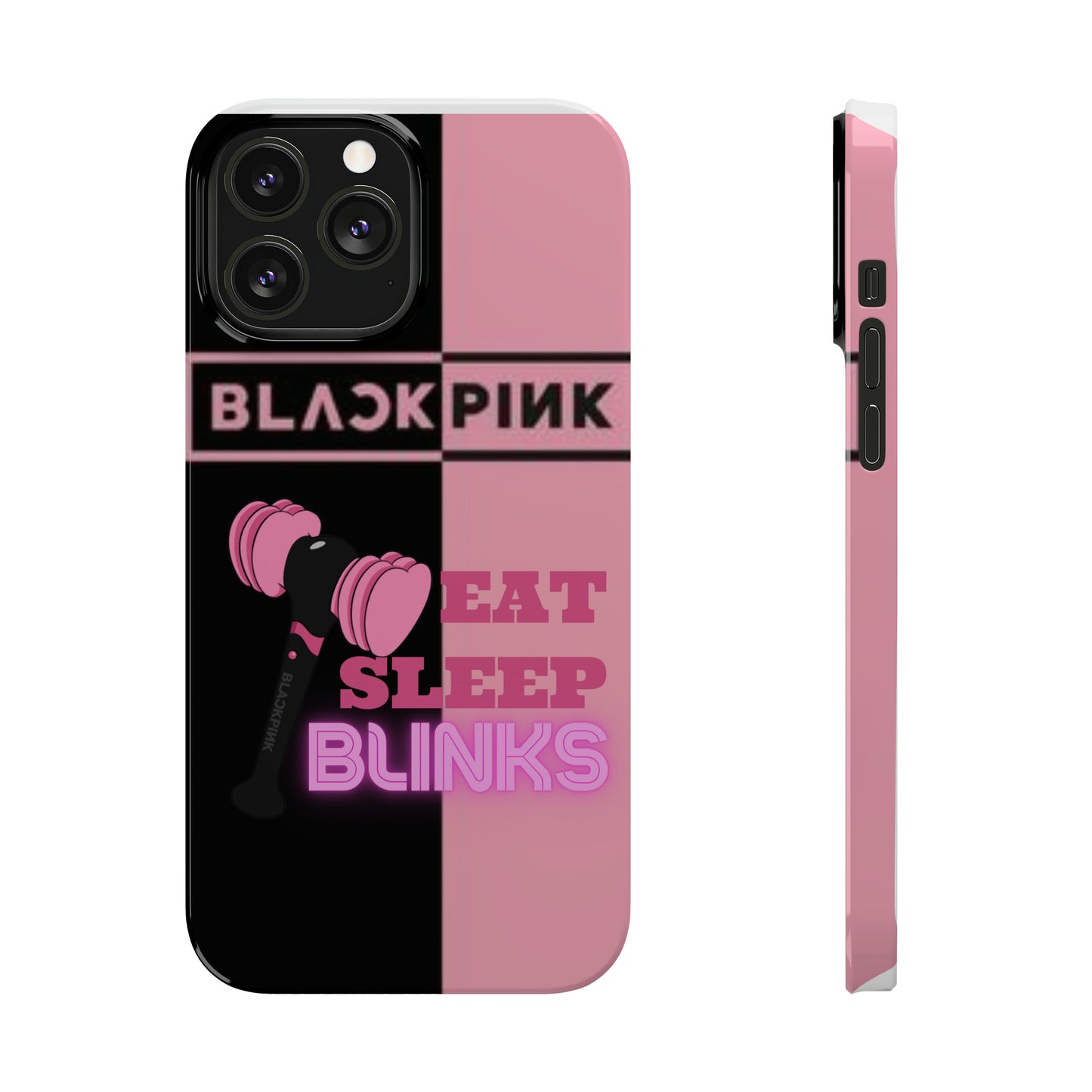 Kpop Girlband Blinks Slim Phone Cases Custom Iphone Cover