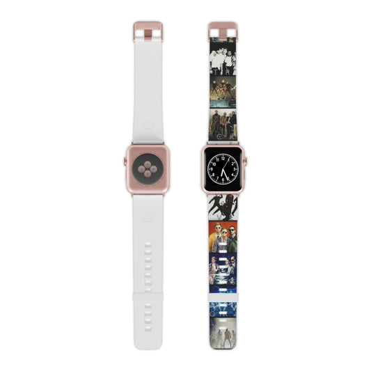 Custom American Boyband Watch Band for Apple IWatch