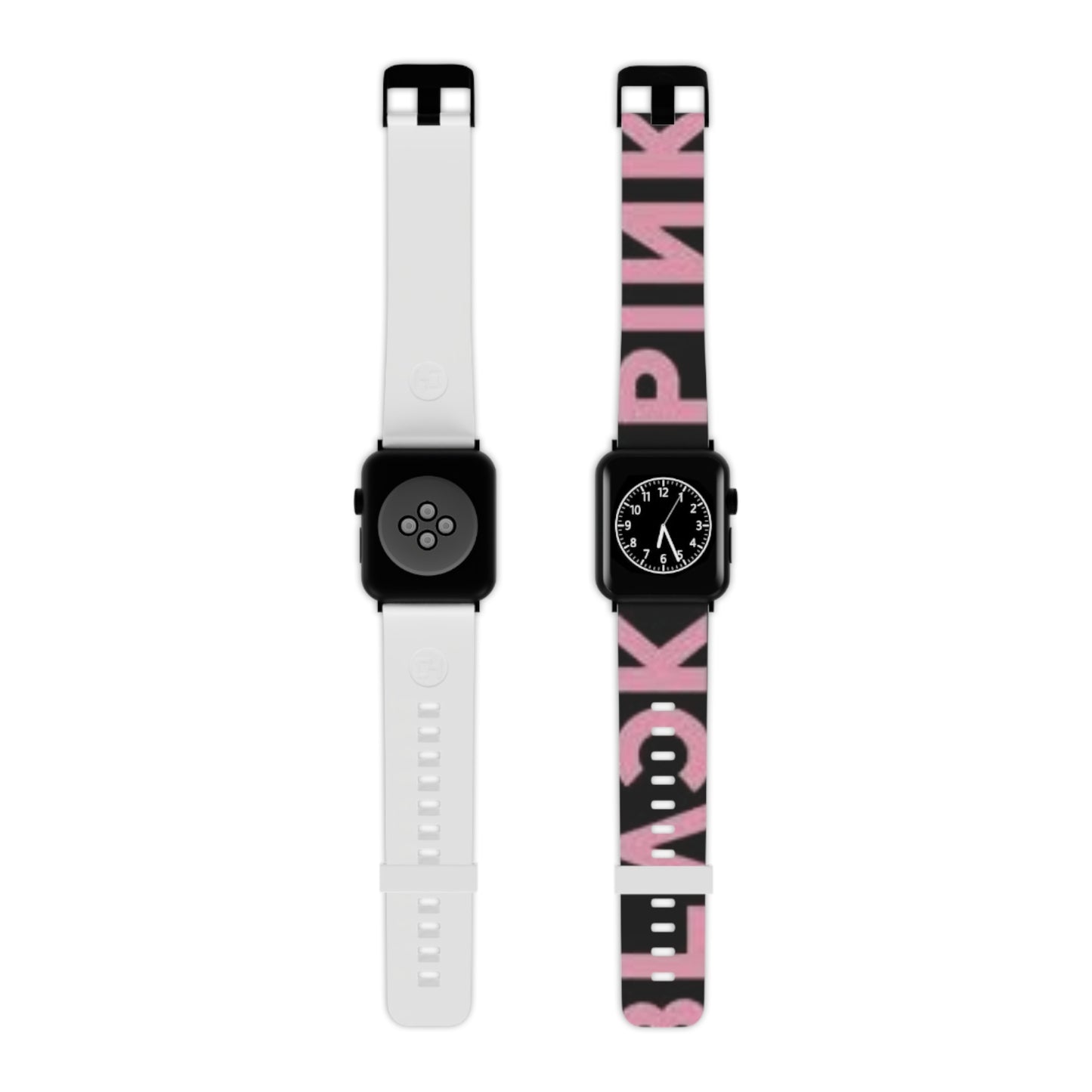 Kpop Girlband Blinks Custom Watch Band for Apple Watch