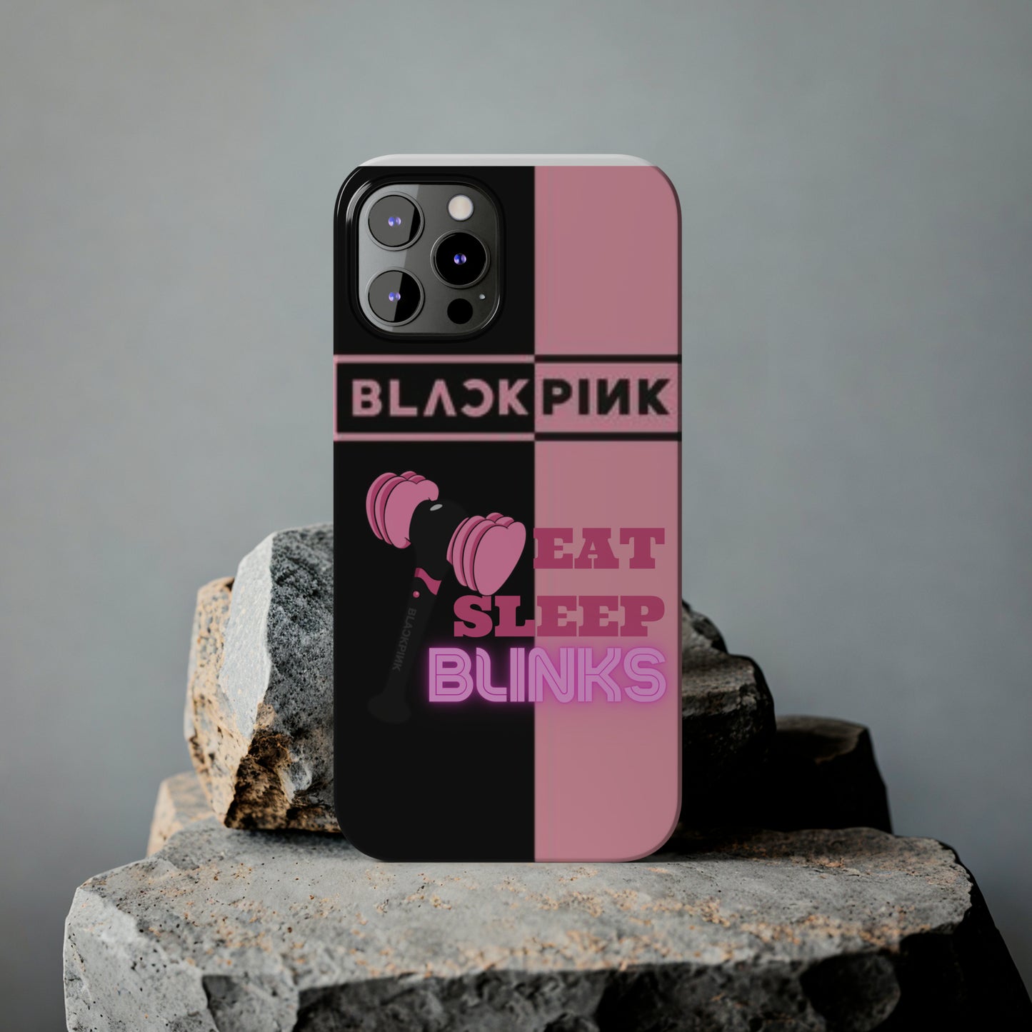 Kpop Girlband Blinks Slim Phone Cases Custom Iphone Cover