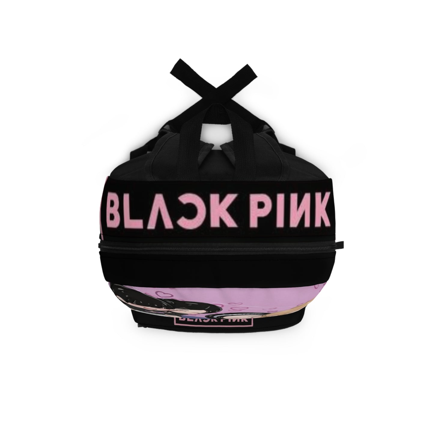 Kpop Girlband Blinks Custom Backpack