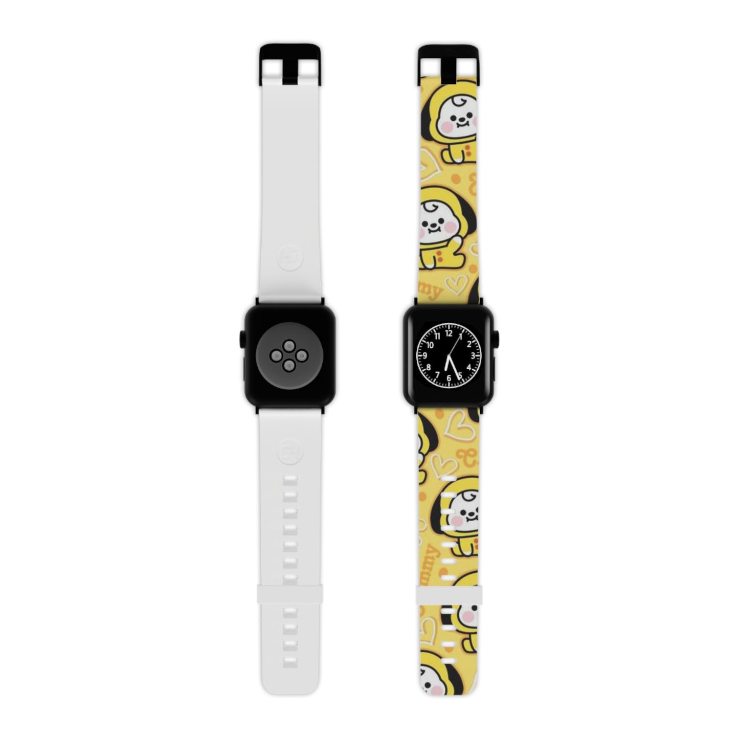 Kpop BTS BT21 Chimmy Watch Band for Apple Watch