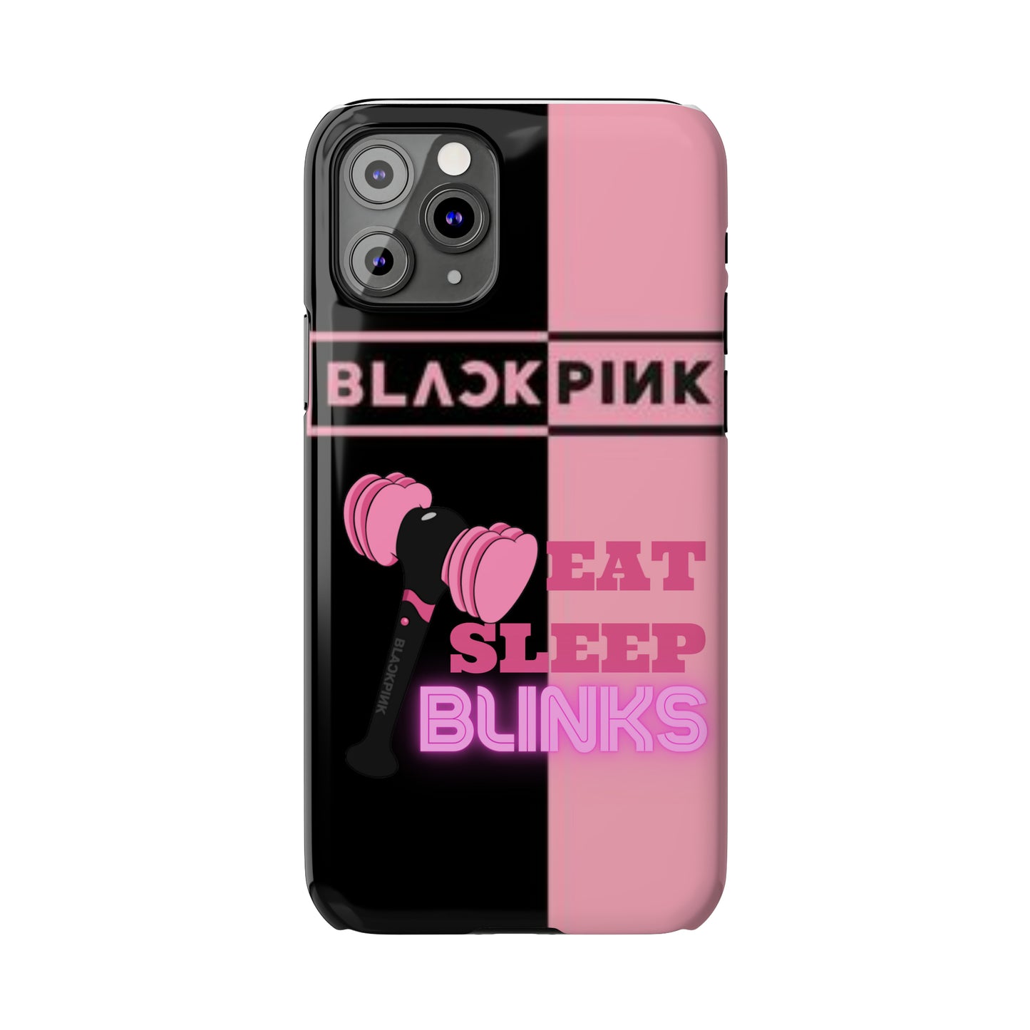 Kpop Girlband Blinks Slim Phone Cases Custom Iphone Cover