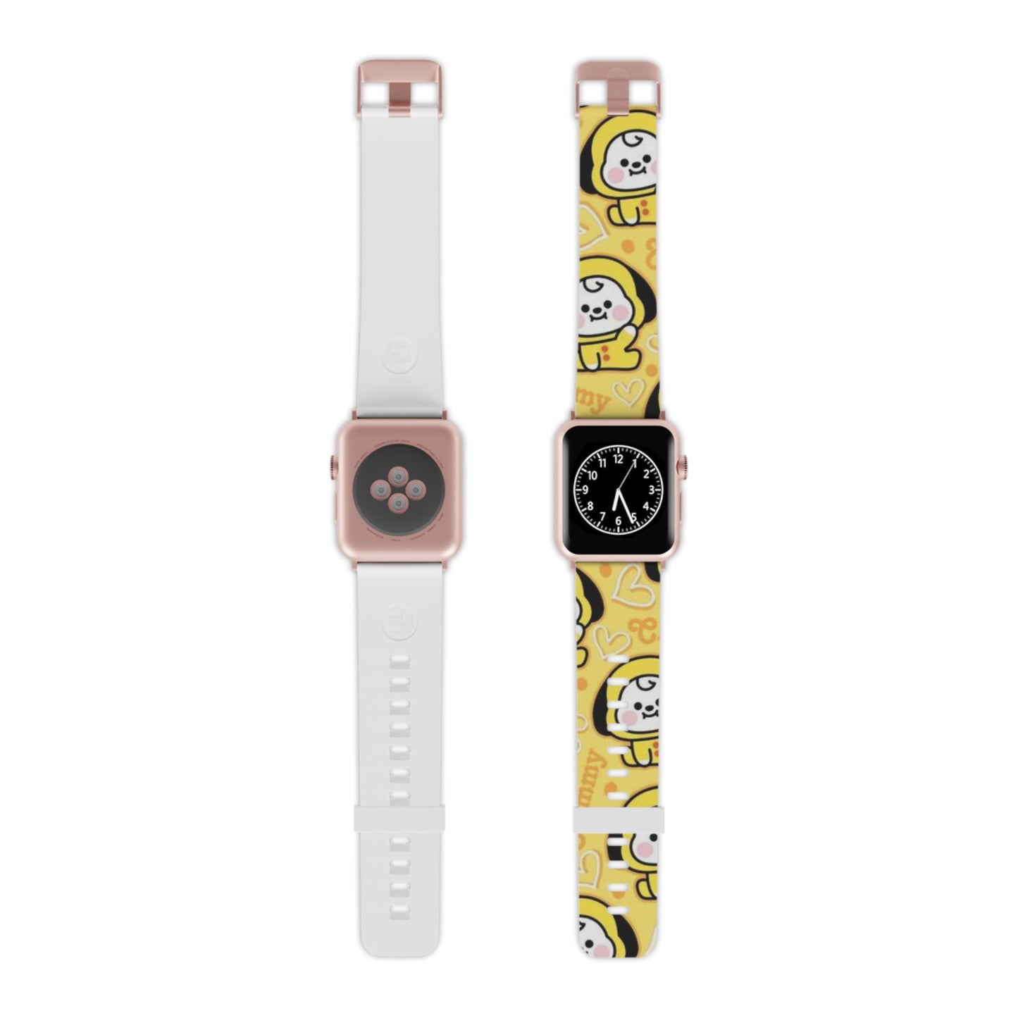 Kpop BTS BT21 Chimmy Watch Band for Apple Watch